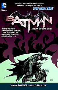 Batman Batman cover