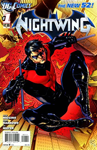 Nightwing #1