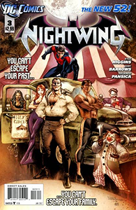 Nightwing #3