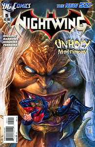 Nightwing #5