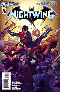 Nightwing #6
