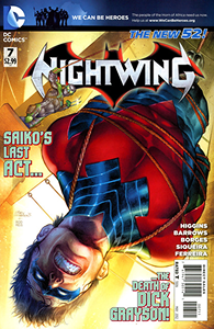 Nightwing #7