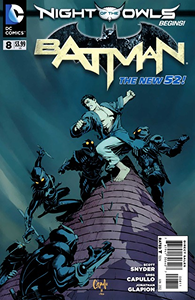 Batman #8