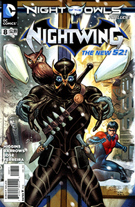 Nightwing #8