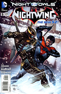 Nightwing #9