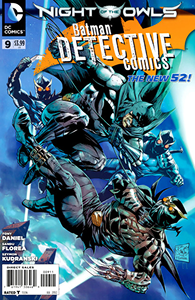 Detective Comics #9