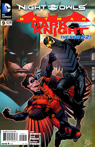 Batman: The Dark Knight #9