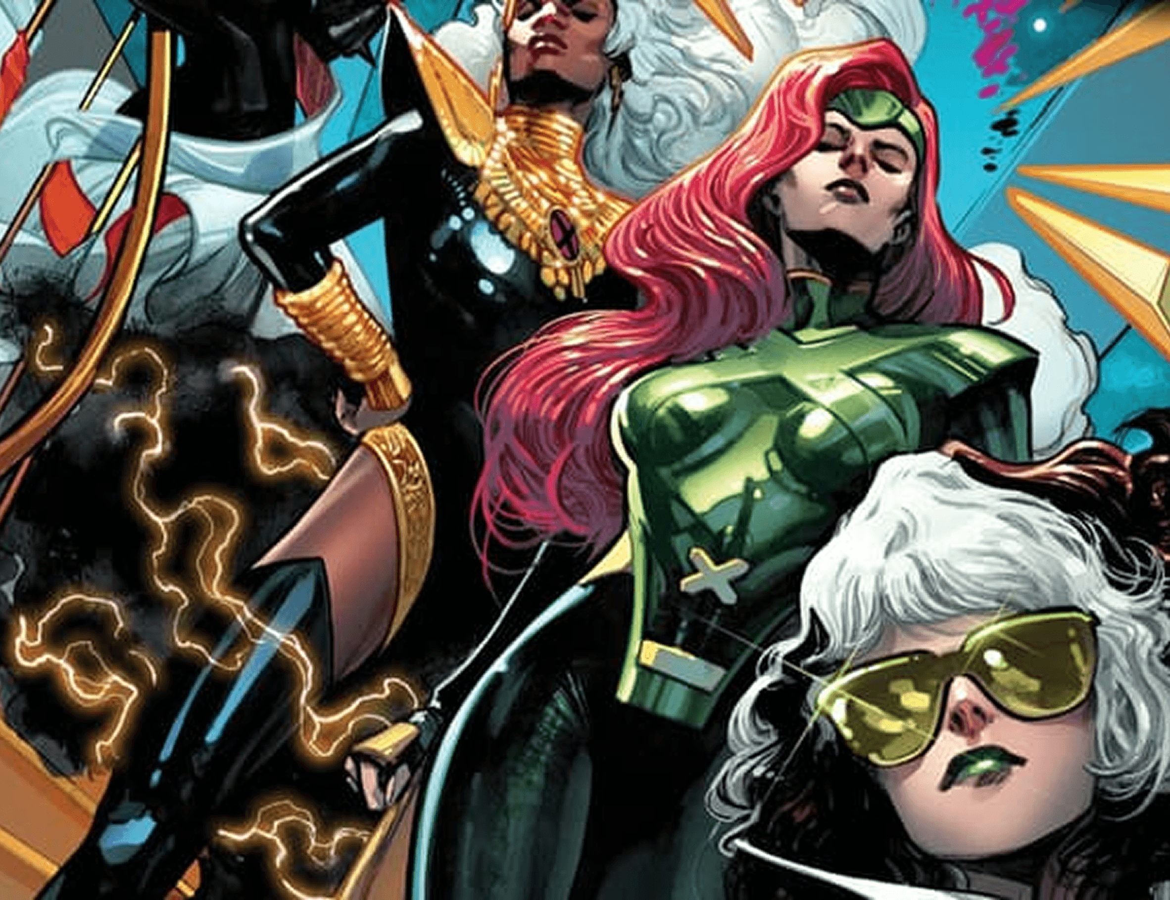 Hellfire Gala (2021)