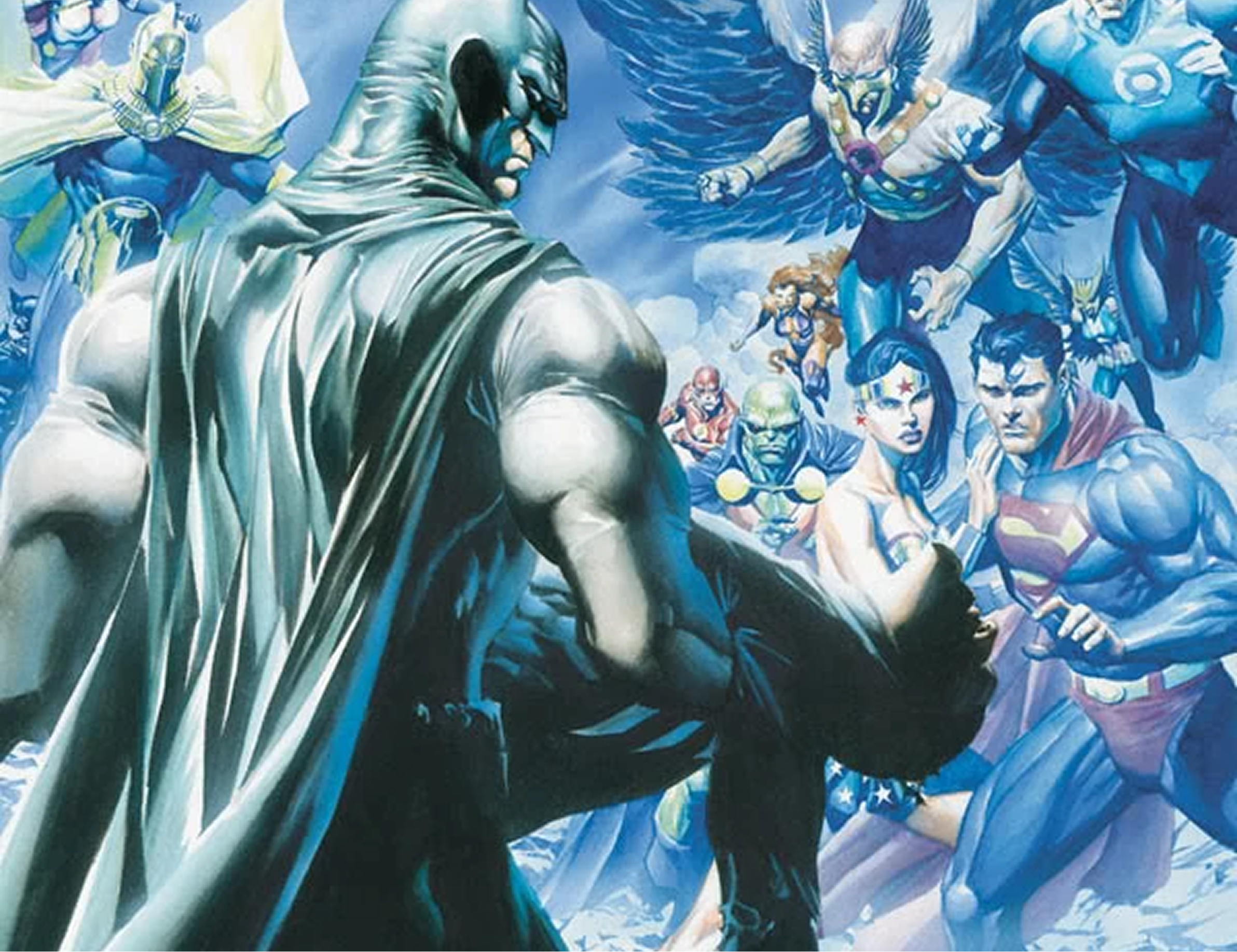 Countdown to Infinite Crisis