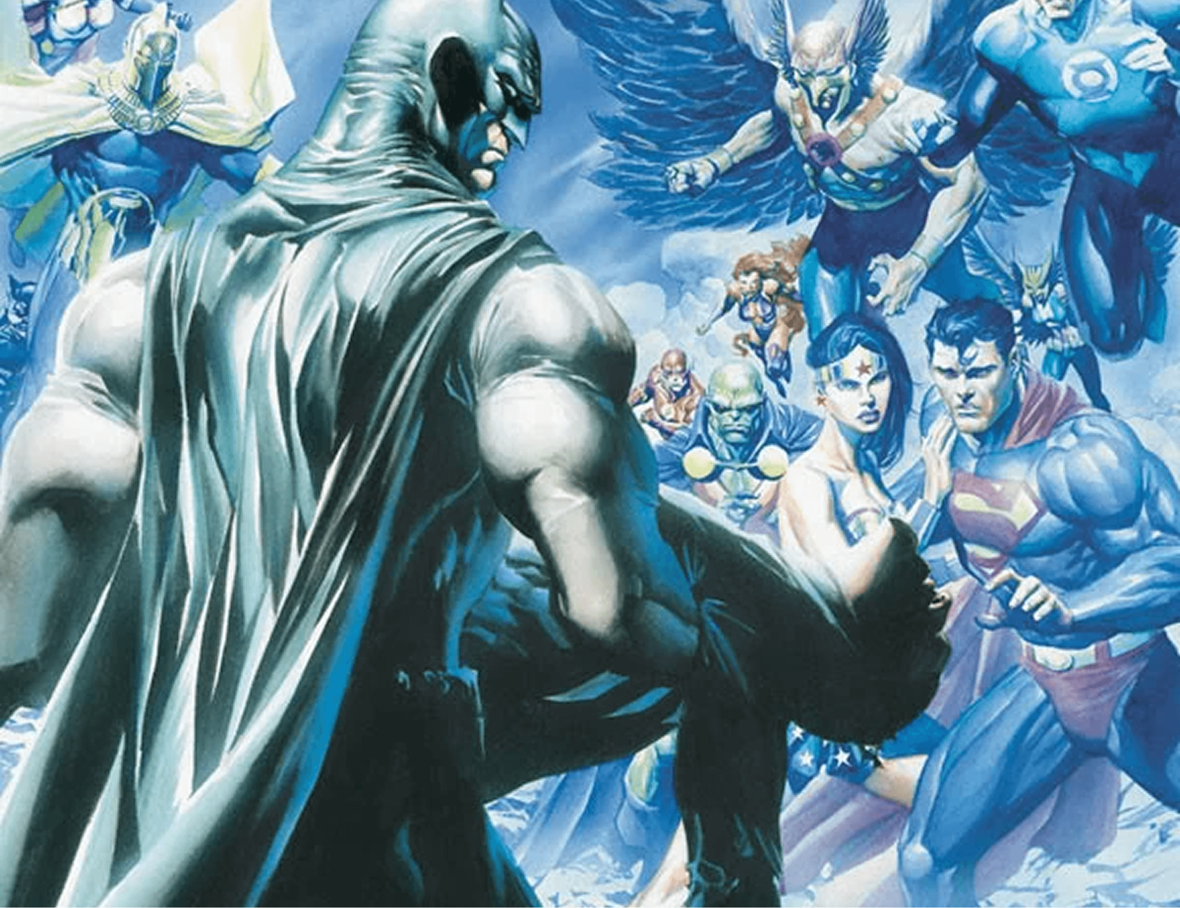 Countdown to Infinite Crisis