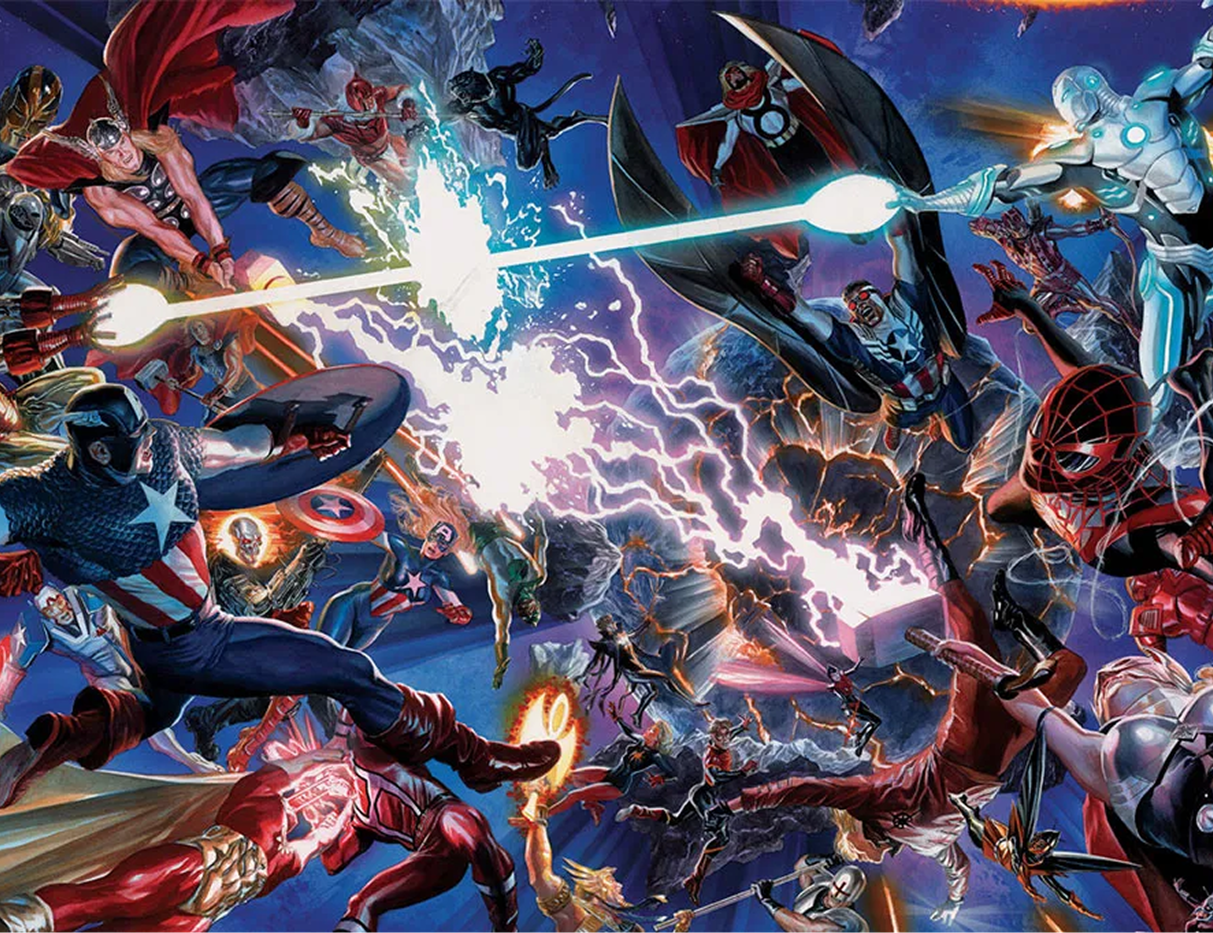Secret Wars (2015)