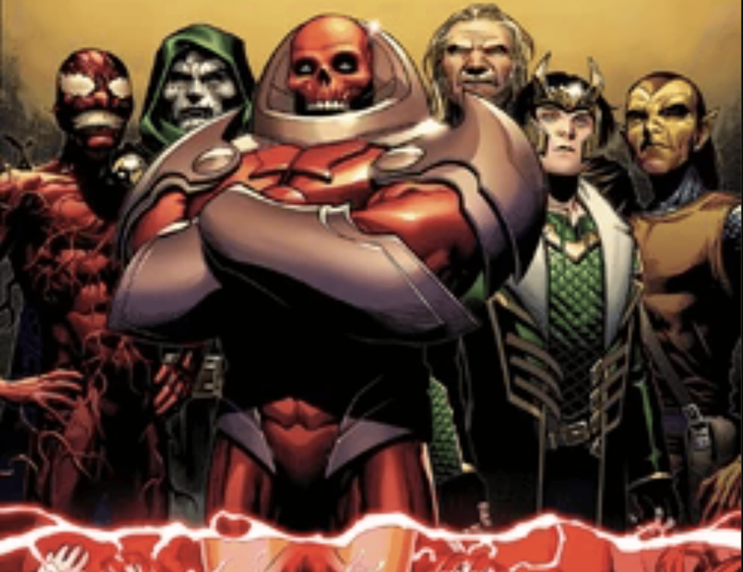 Avengers & X-Men: AXIS