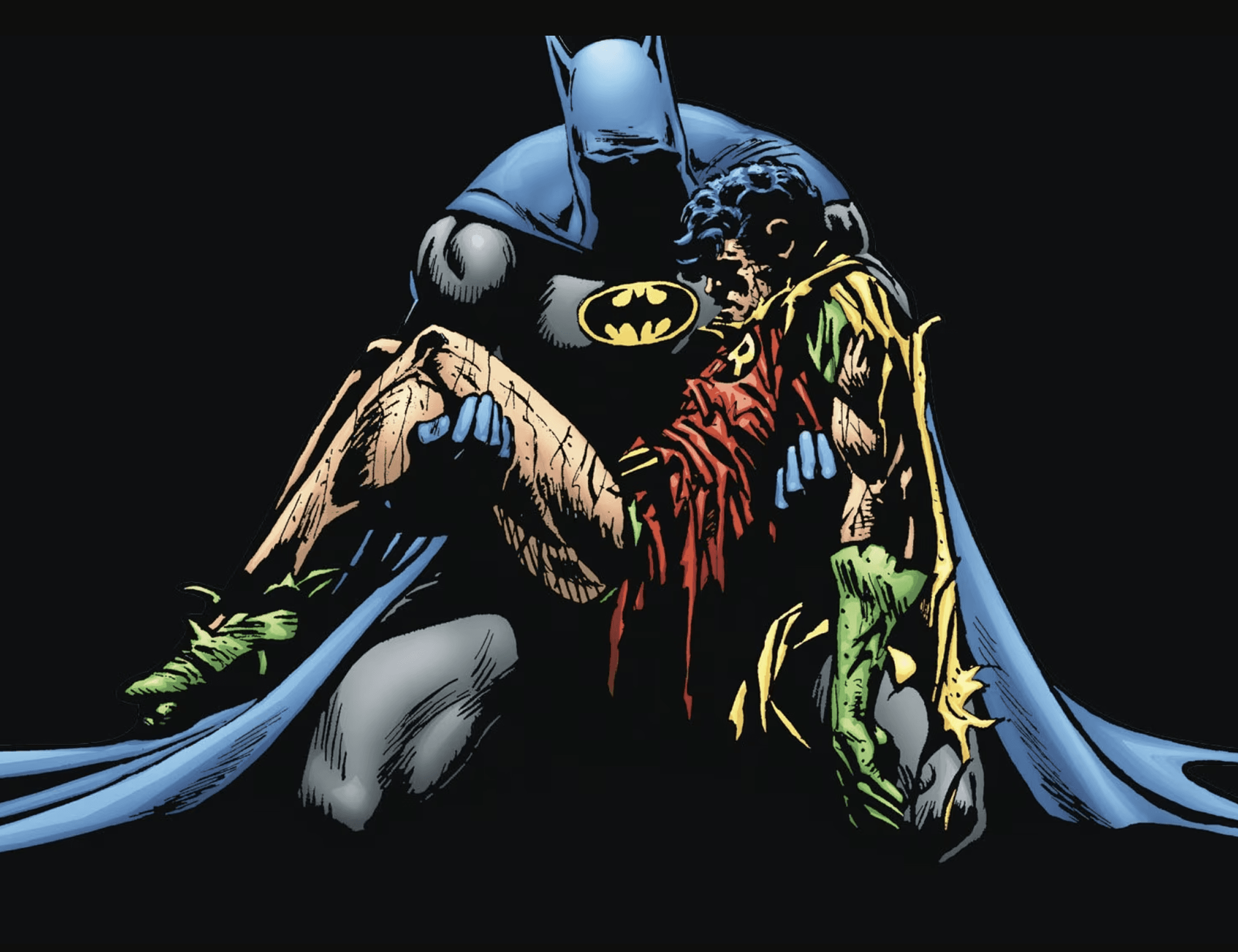 Batman: A Death in the Family