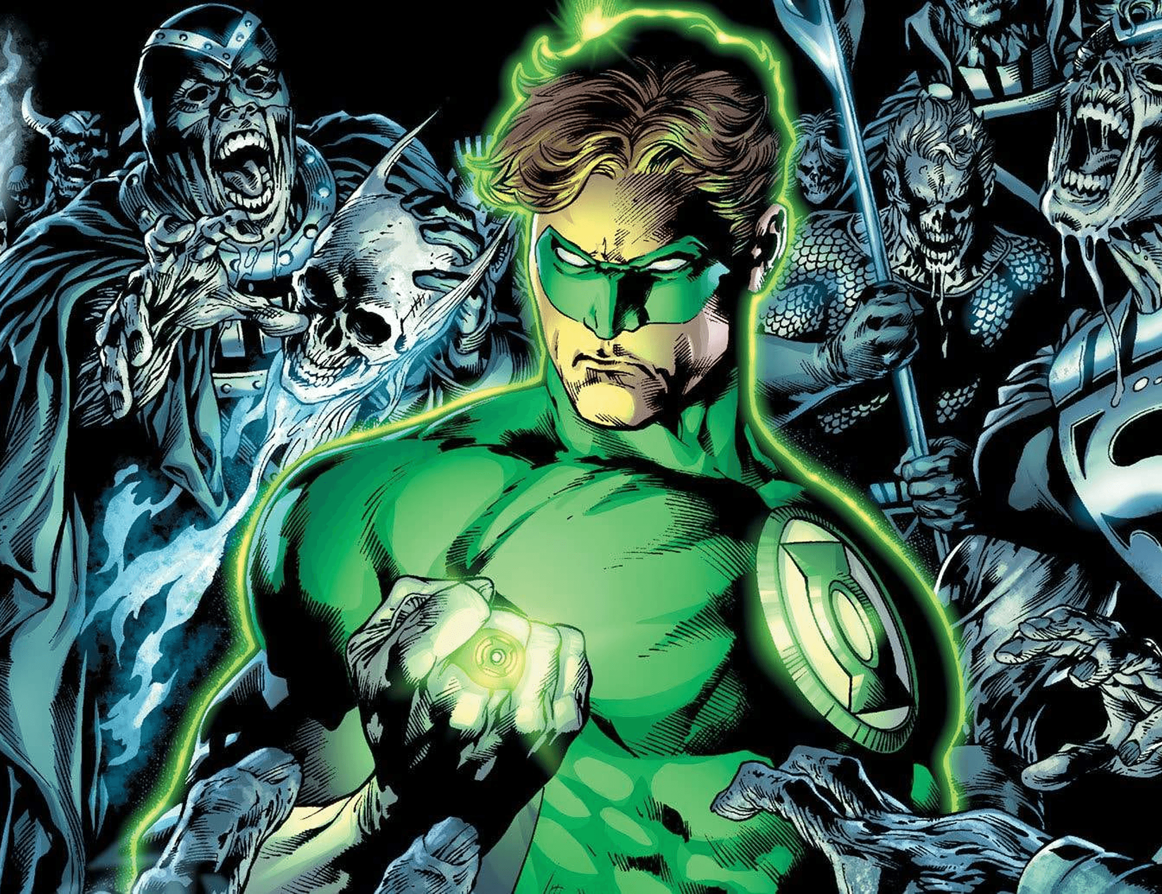 Geoff Johns' Green Lantern (2005-2013)