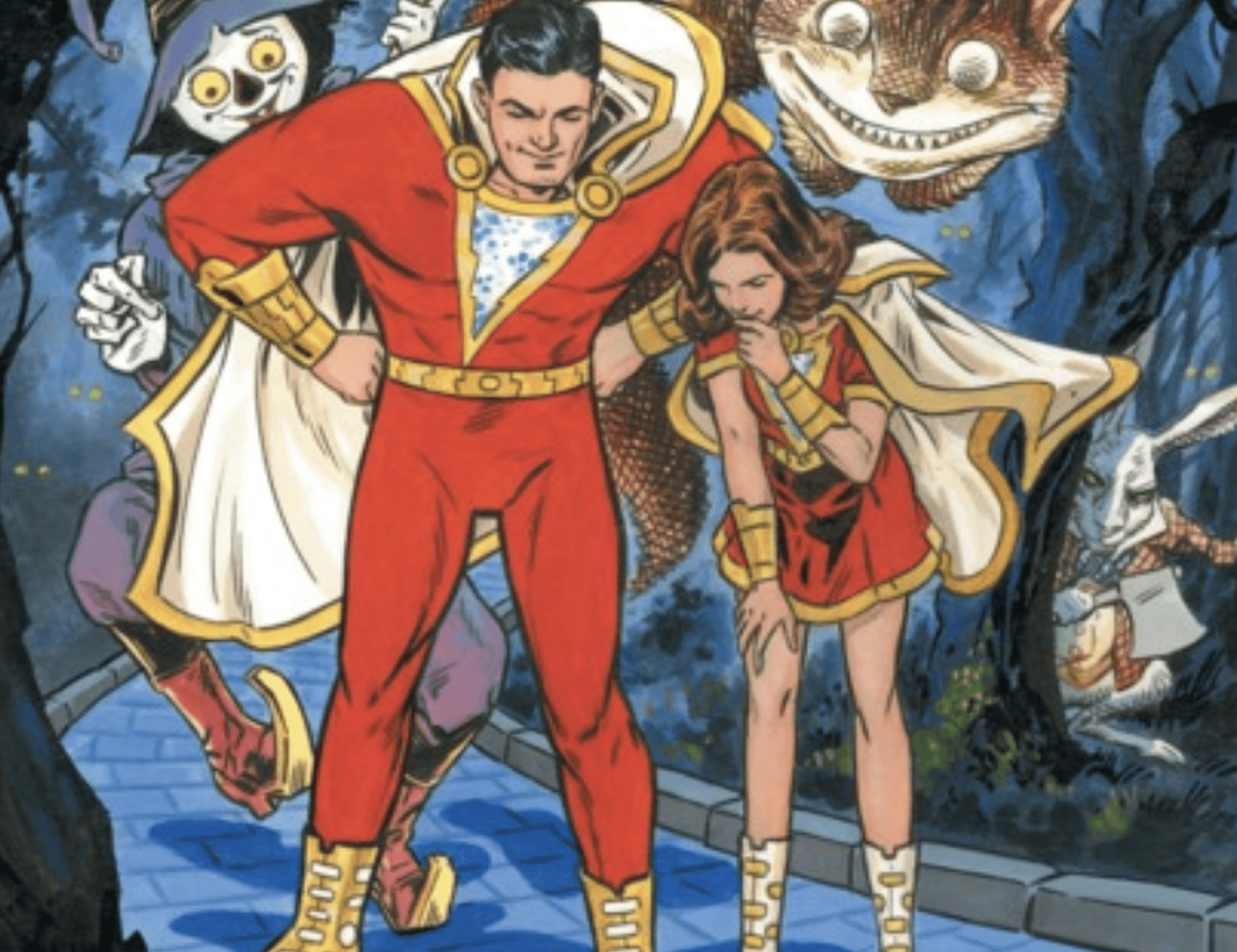 Geoff Johns' Shazam! & The New Golden Age (2019-2025)