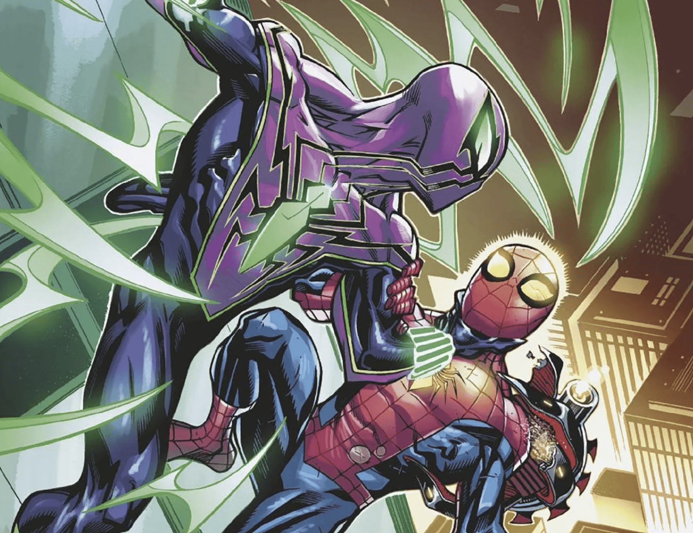 Spider-Man: Dark Web