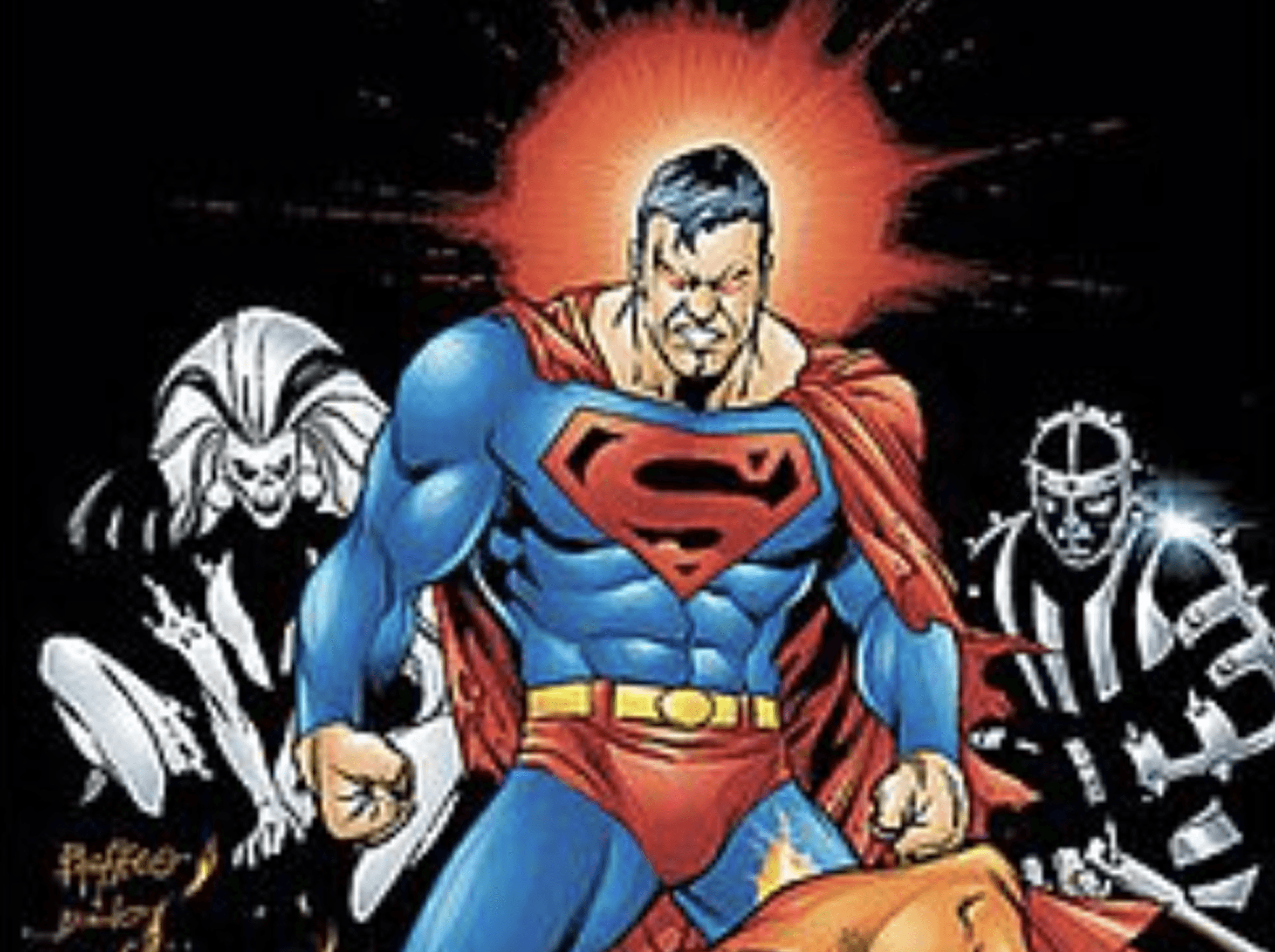 Superman: Ending Battle