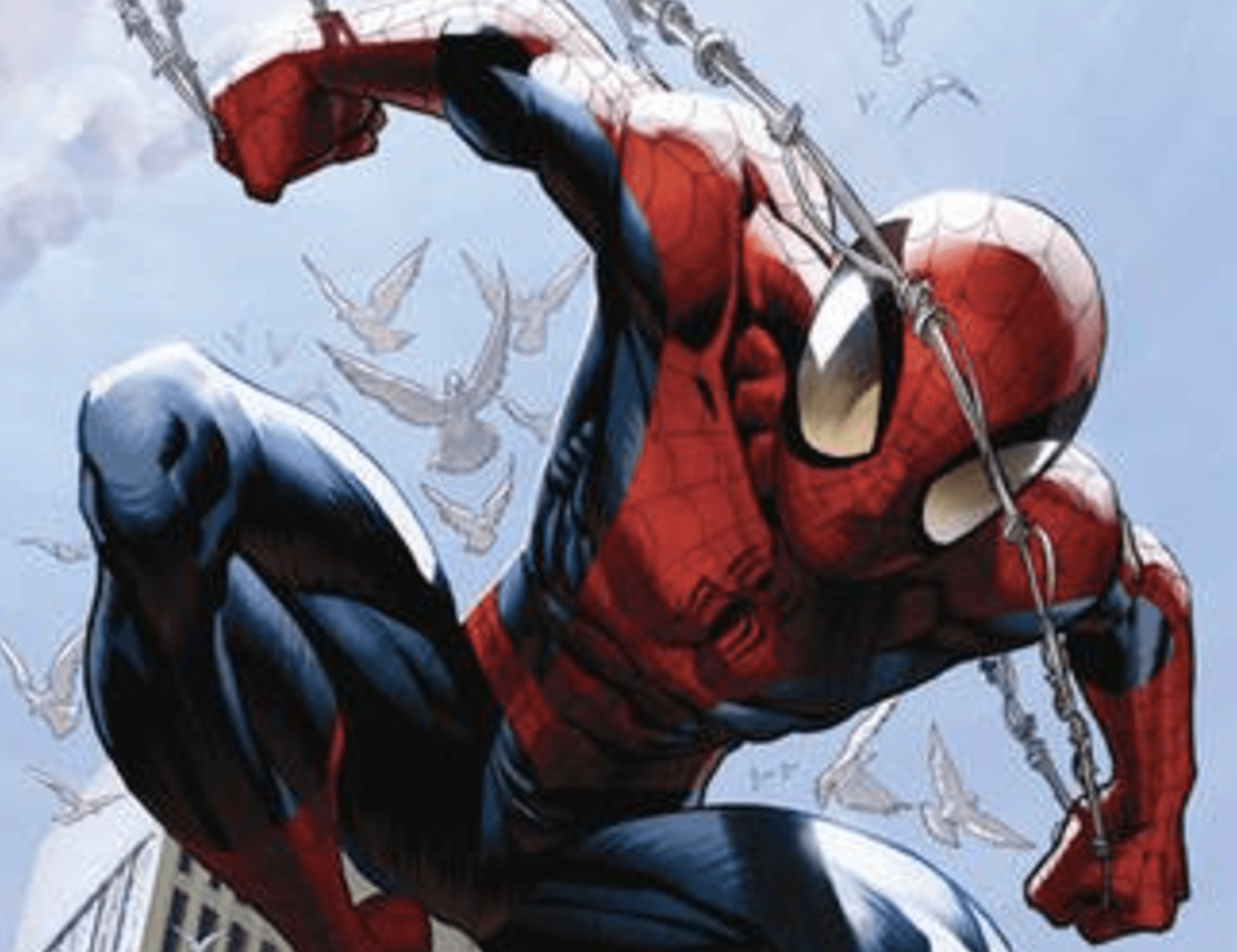 Bendis's Ultimate Spider-Man & Ultimate Comics (2000-2015)