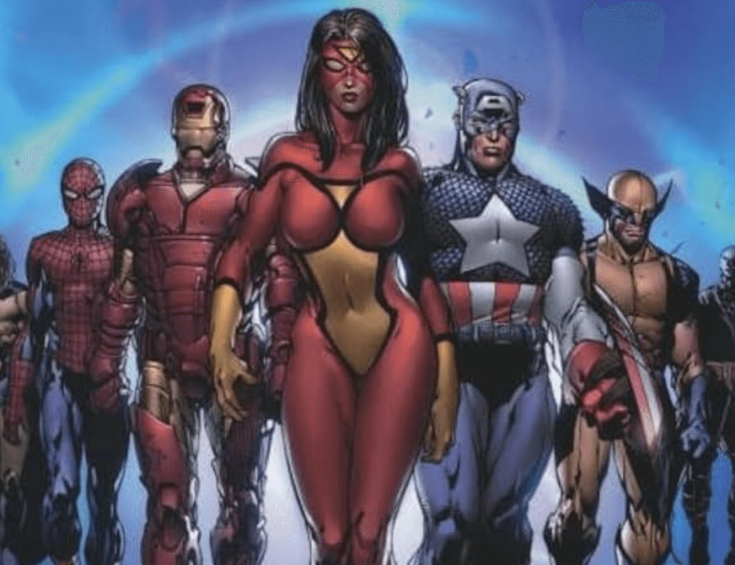 Bendis's Avengers (2005-2012)