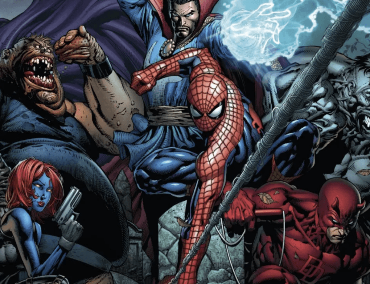 Ultimate Universe: Phase 3: Escalation