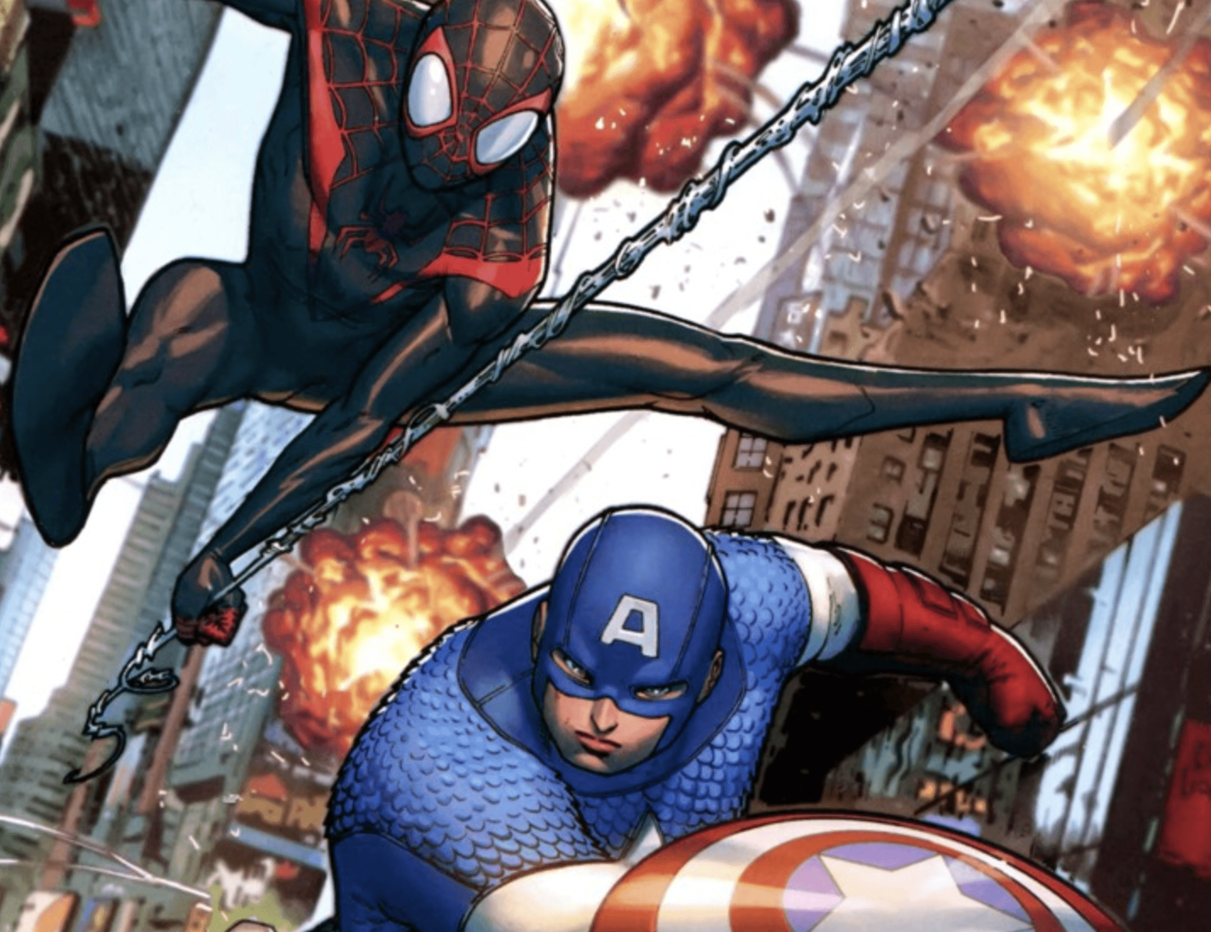 Ultimate Universe: Phase 4: Resurgence