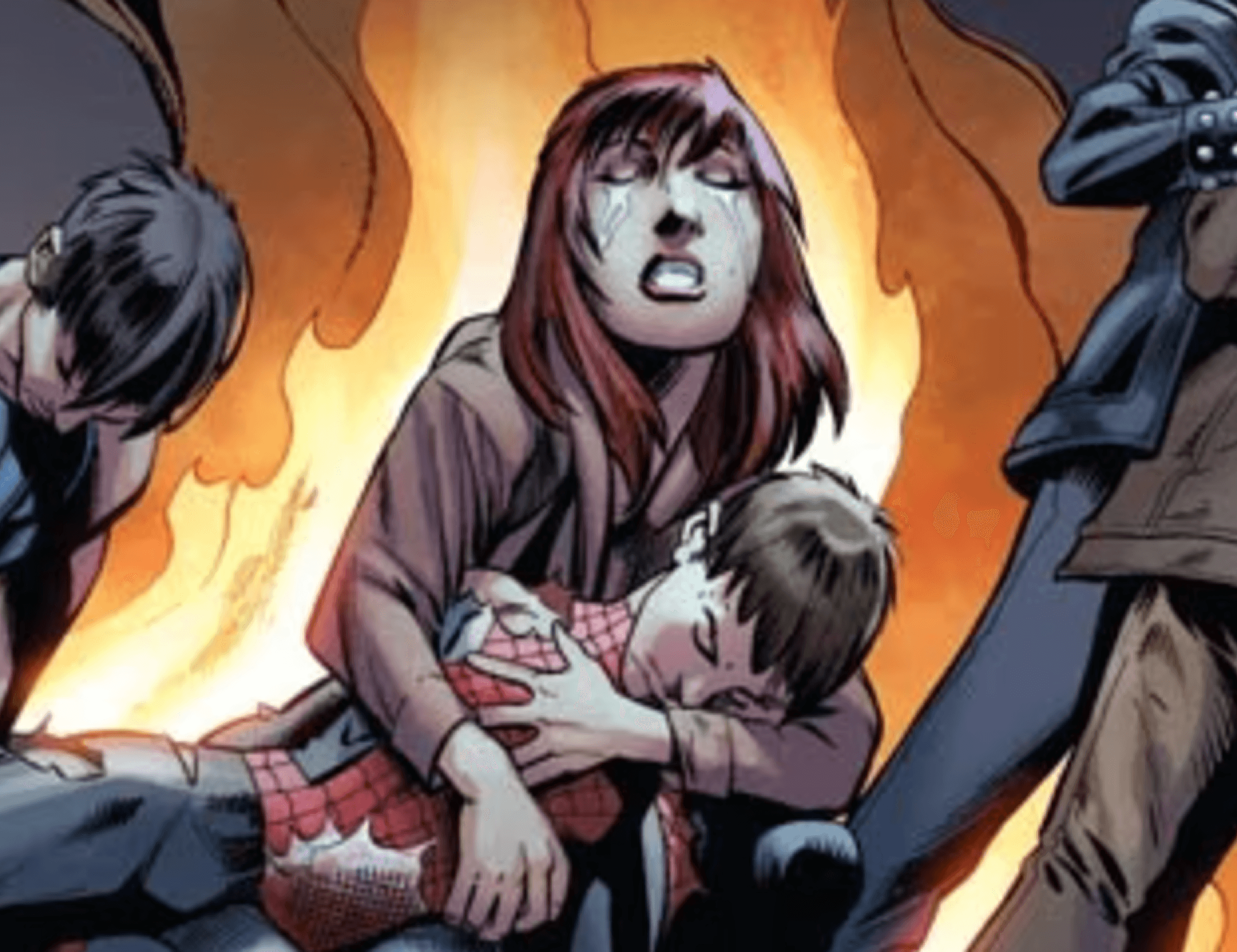 Ultimate Universe: Phase 4: Devastation