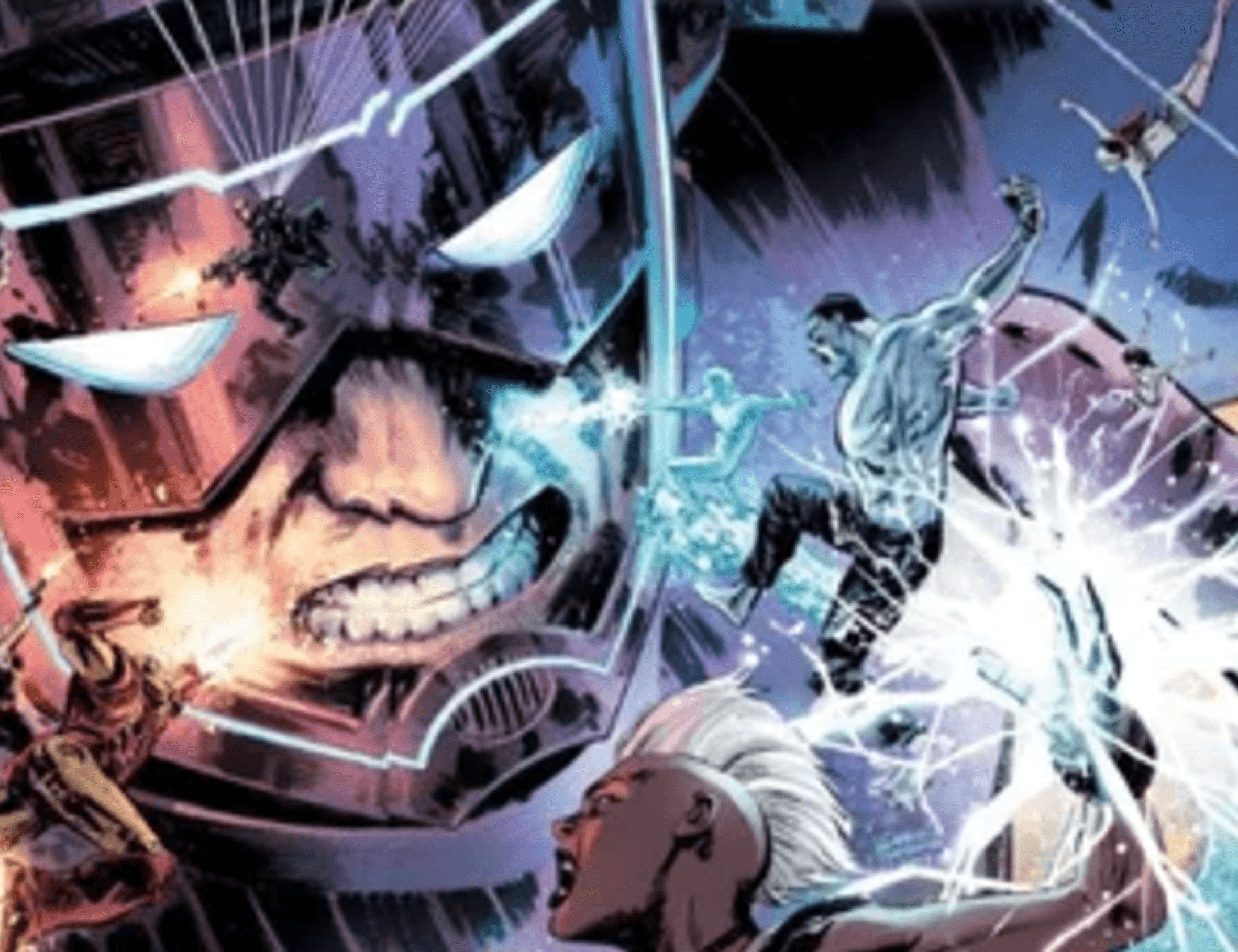 Ultimate Universe: Phase 6: Cataclysm