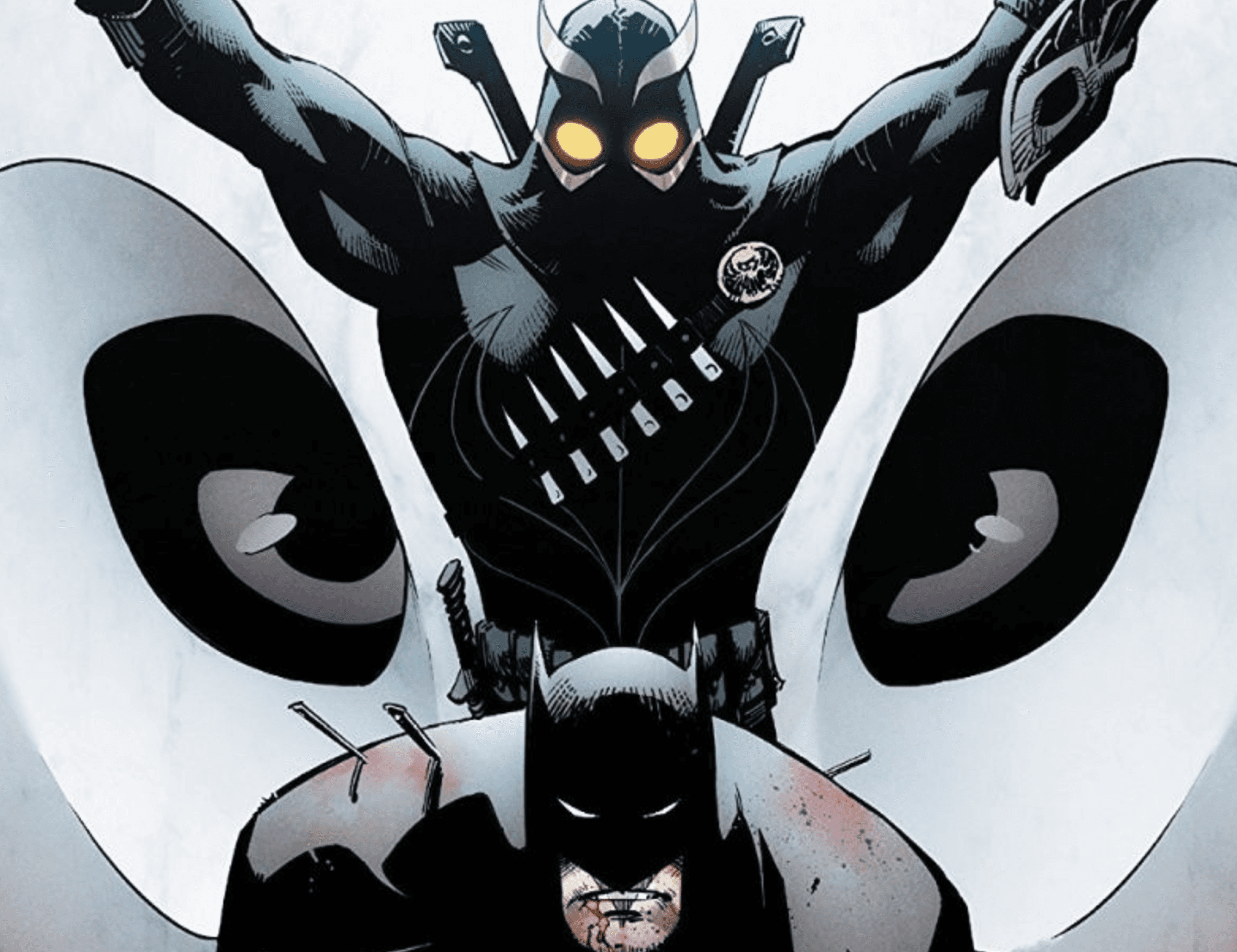 Batman: The Court of Owls