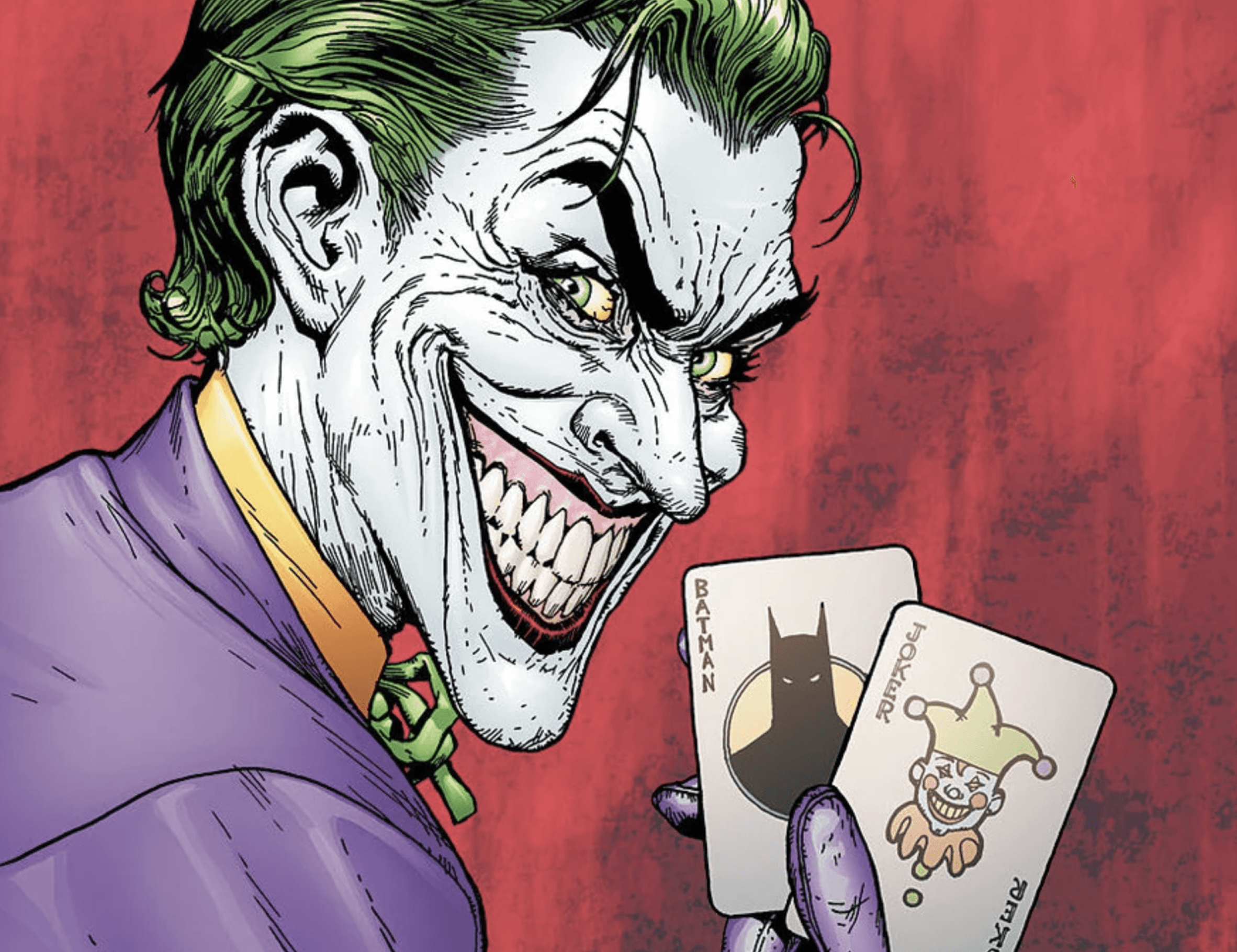 Batman: The Man Who Laughs
