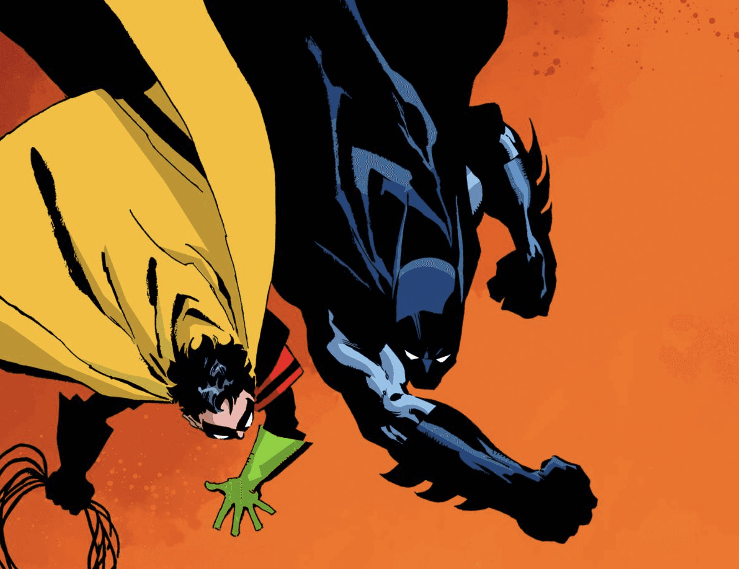 Batman: Dark Victory