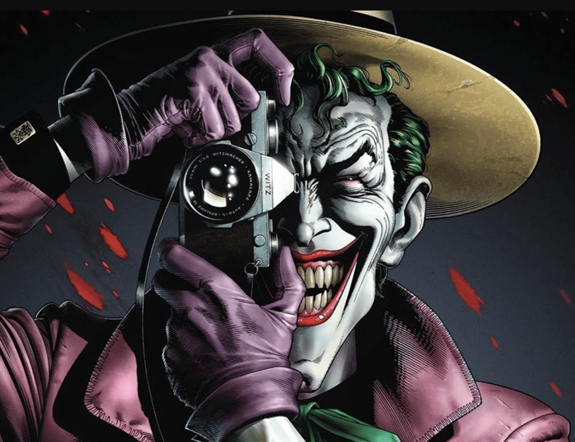 Batman: The Killing Joke