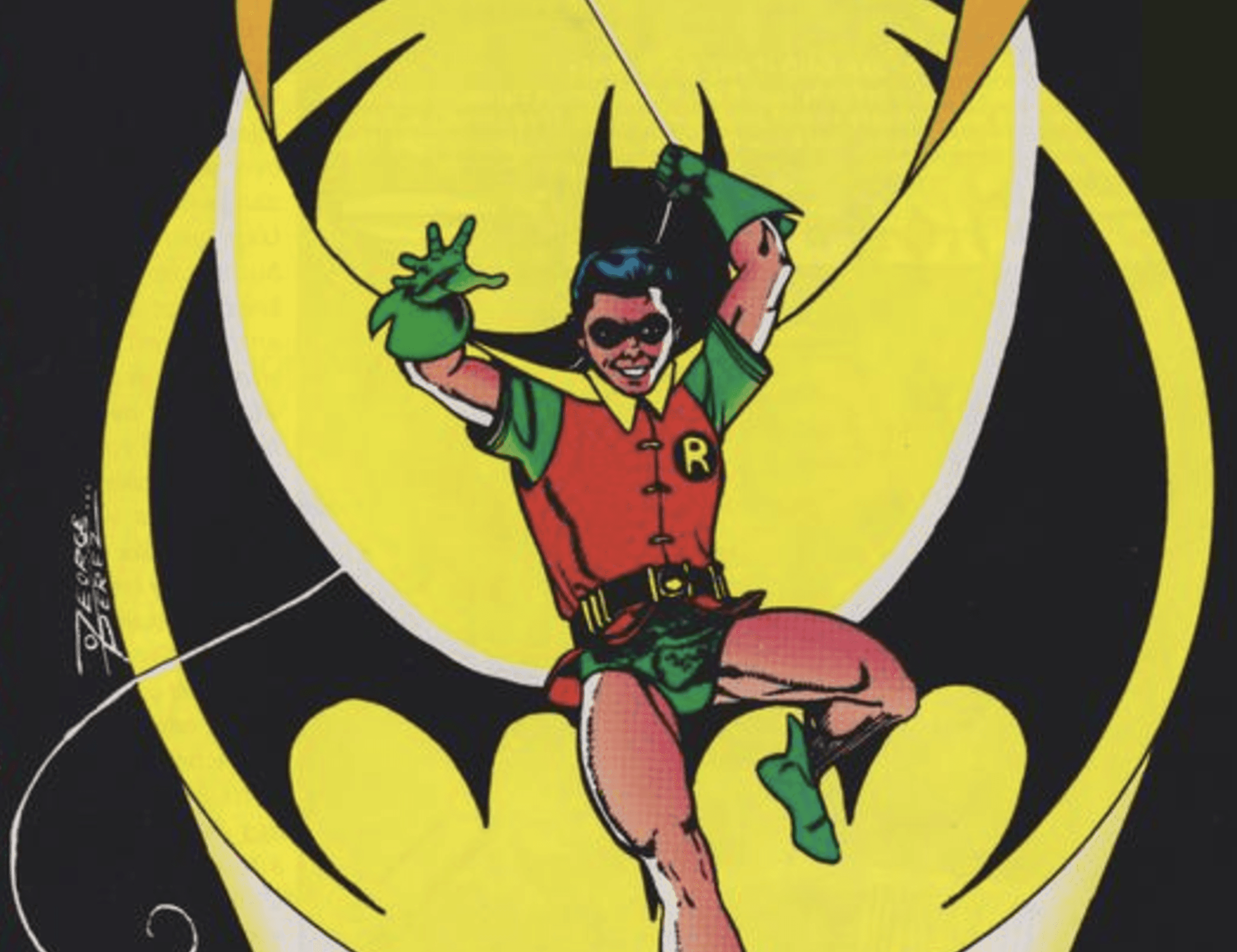 Batman: A Lonely Place of Dying