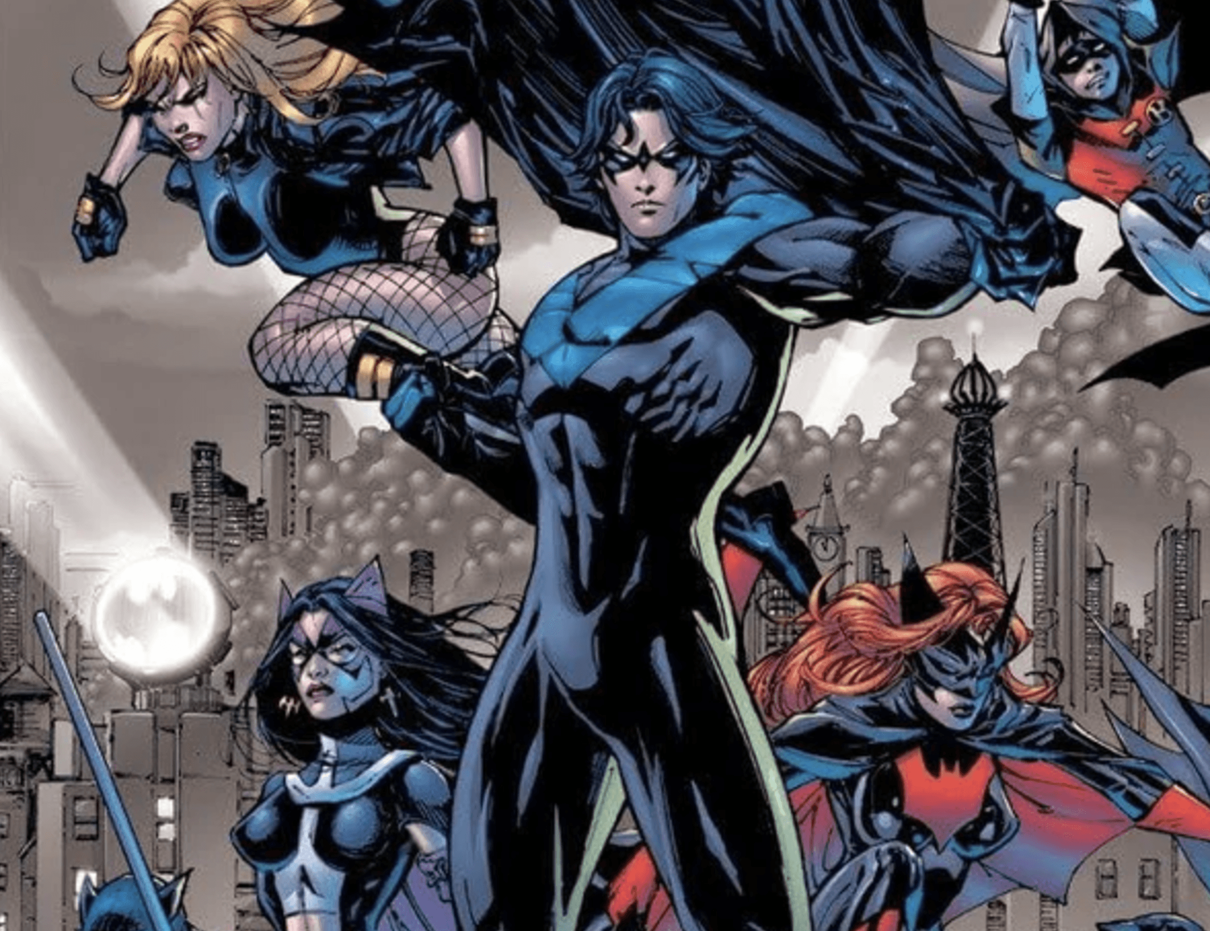 Batman: Battle for the Cowl