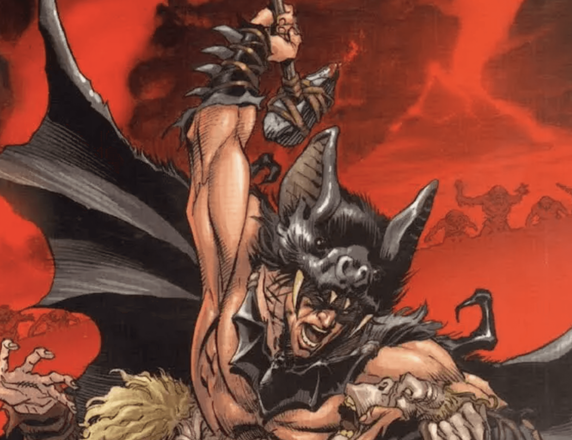 Batman: The Return of Bruce Wayne