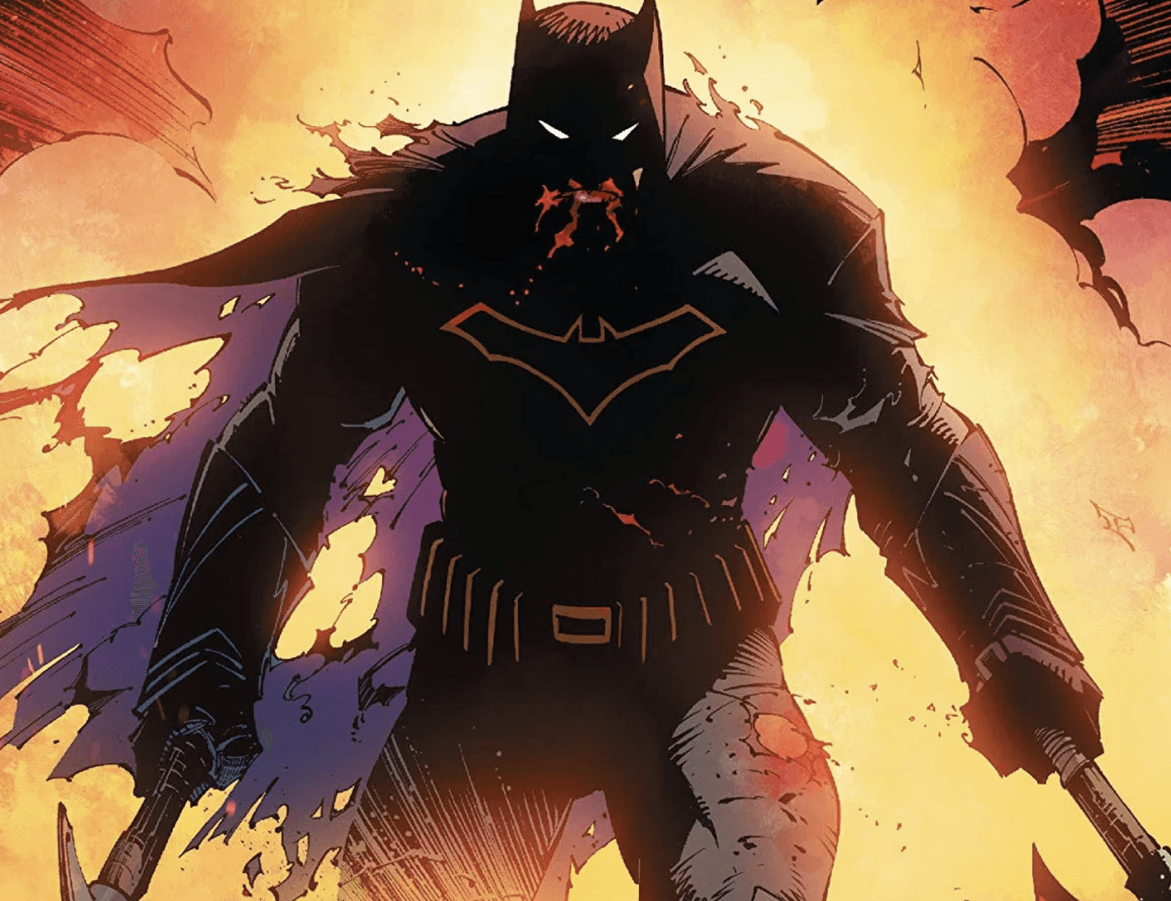 Batman: Dark Nights: Metal