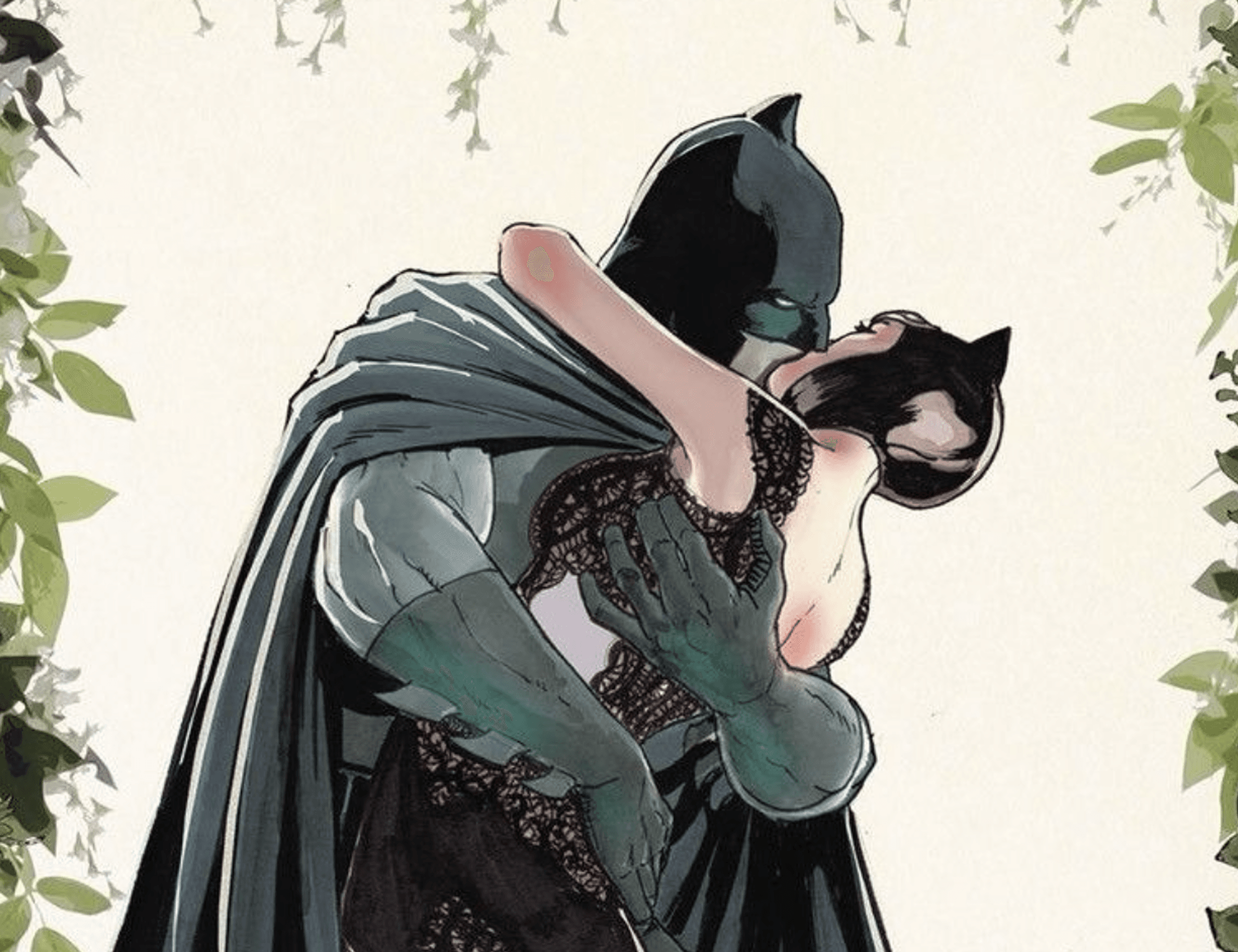 Batman: The Wedding