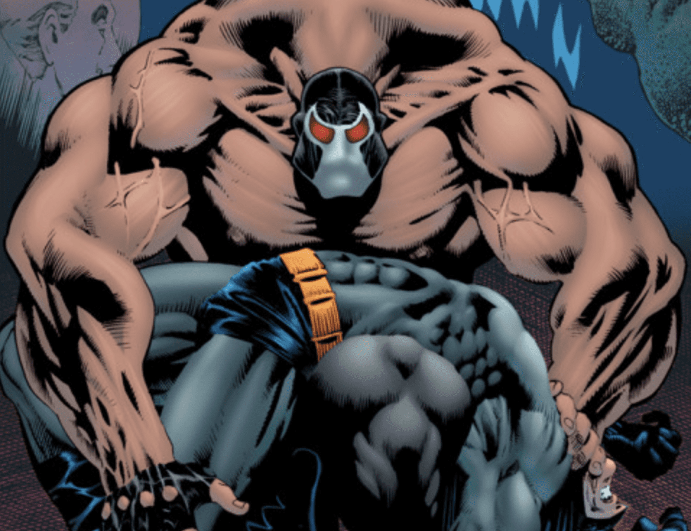 Batman: Knightfall Saga