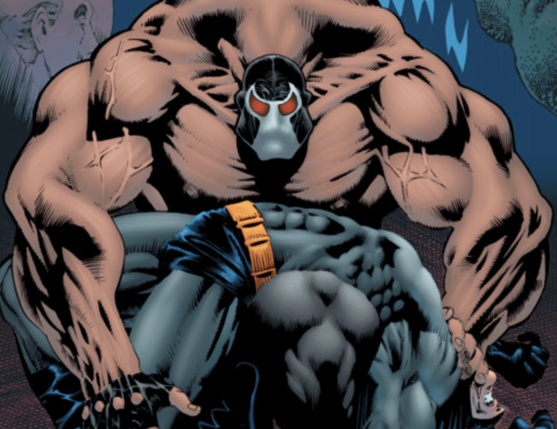 Batman: Knightfall Saga