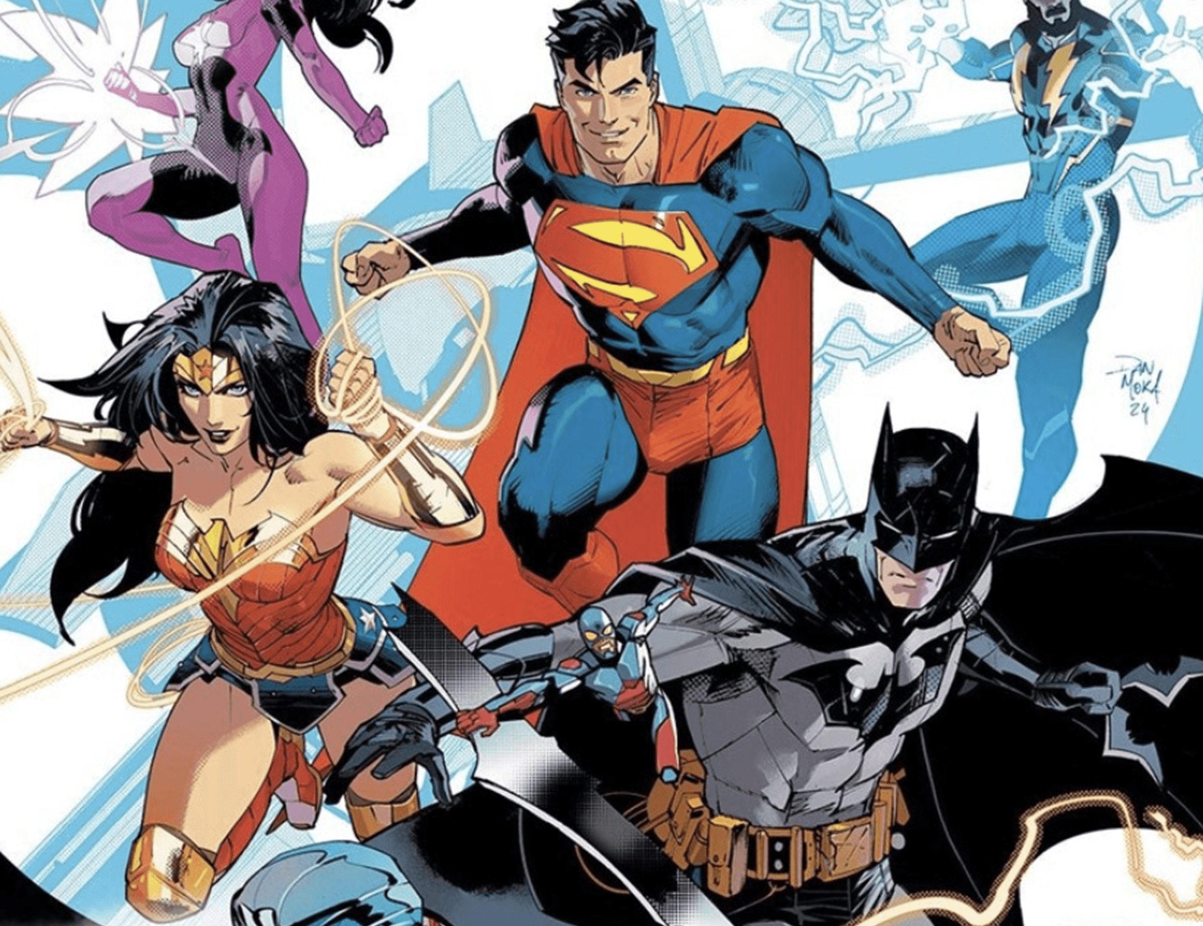 All In: Act I: Alpha Main Scene 1