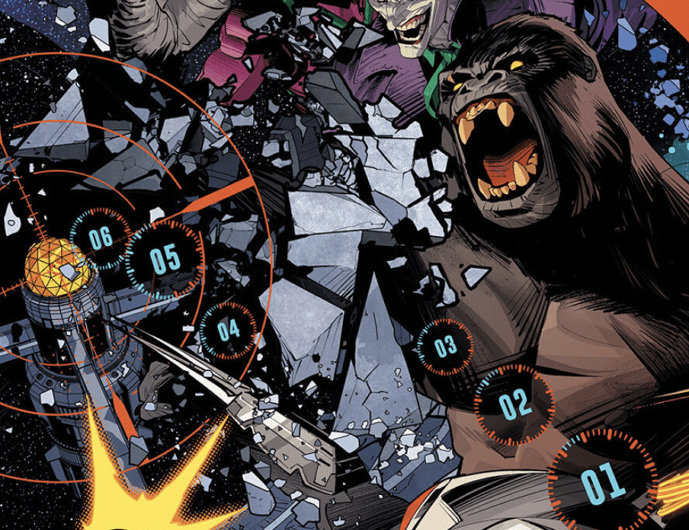 All In: Act I: Alpha Main Scene 3