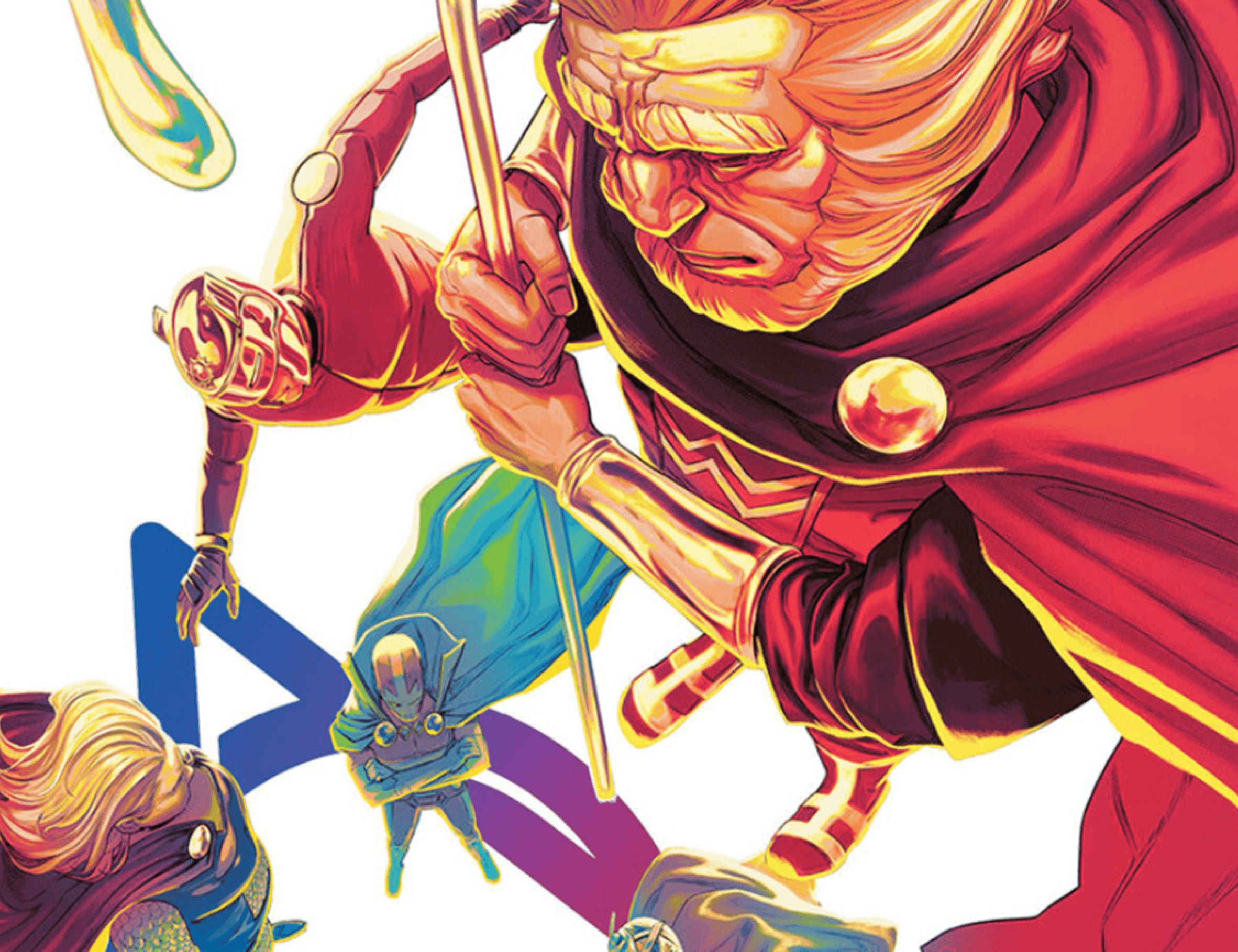 All In: Act I: Alpha Interludes 1