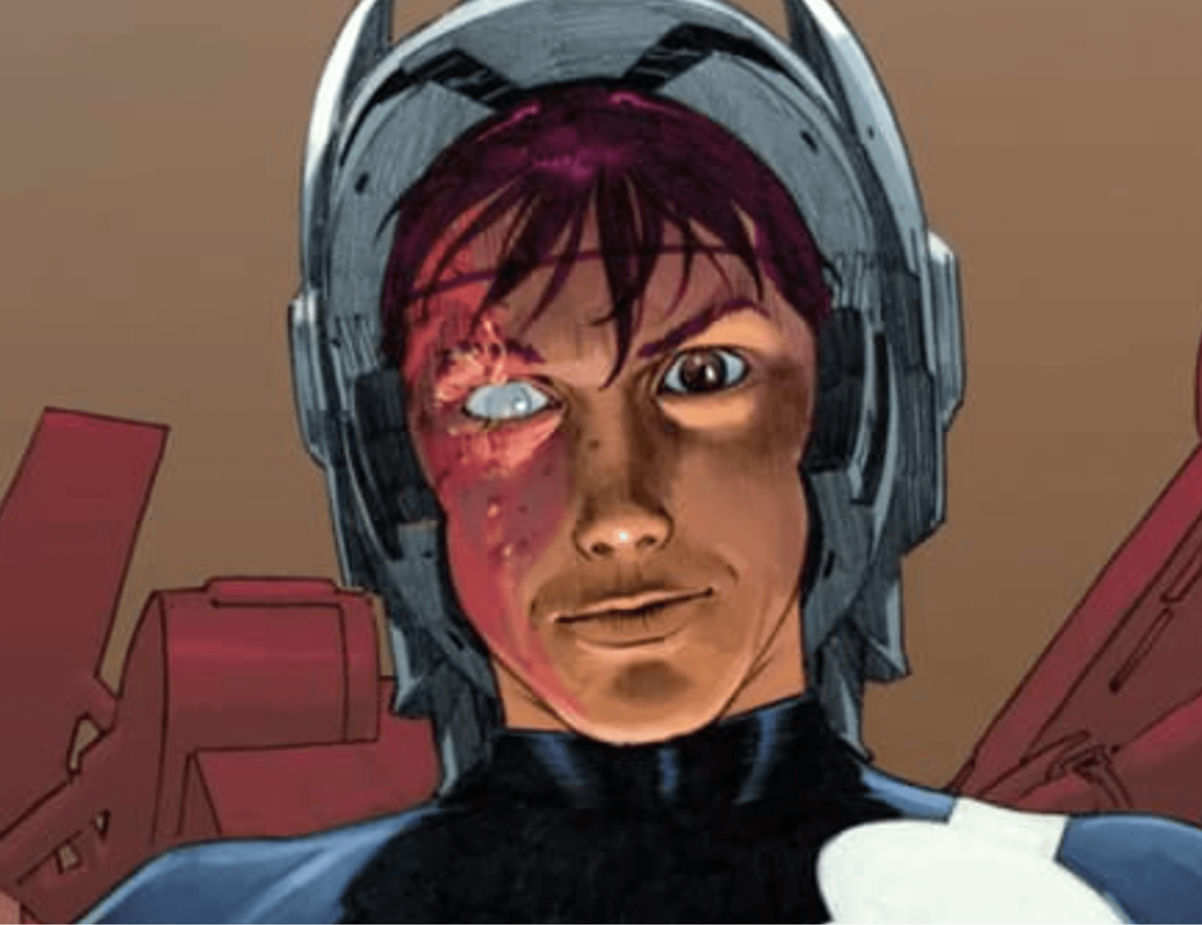 Ultimate Universe: Phase 8: Resurrection