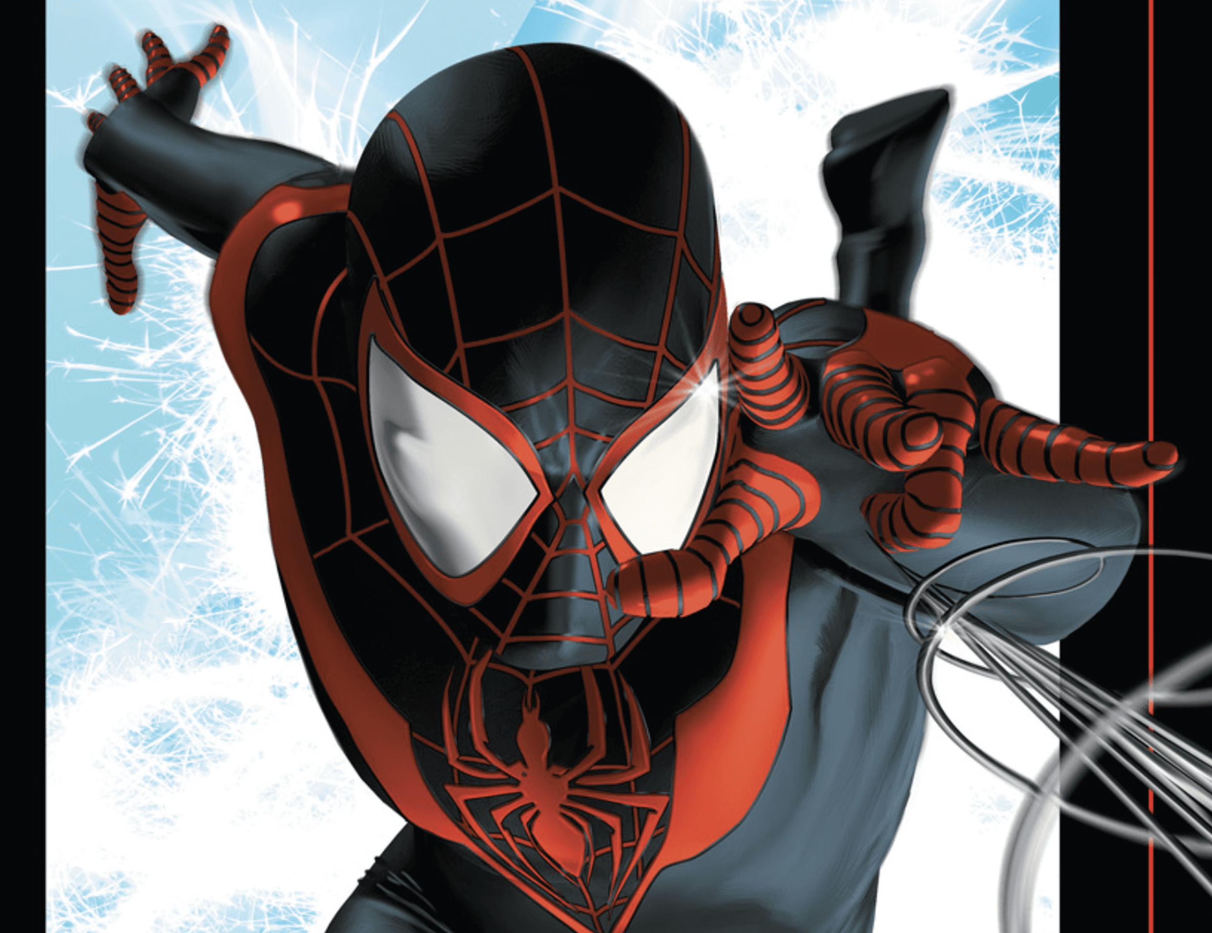 Miles Morales: Part 1: The Ultimate Years