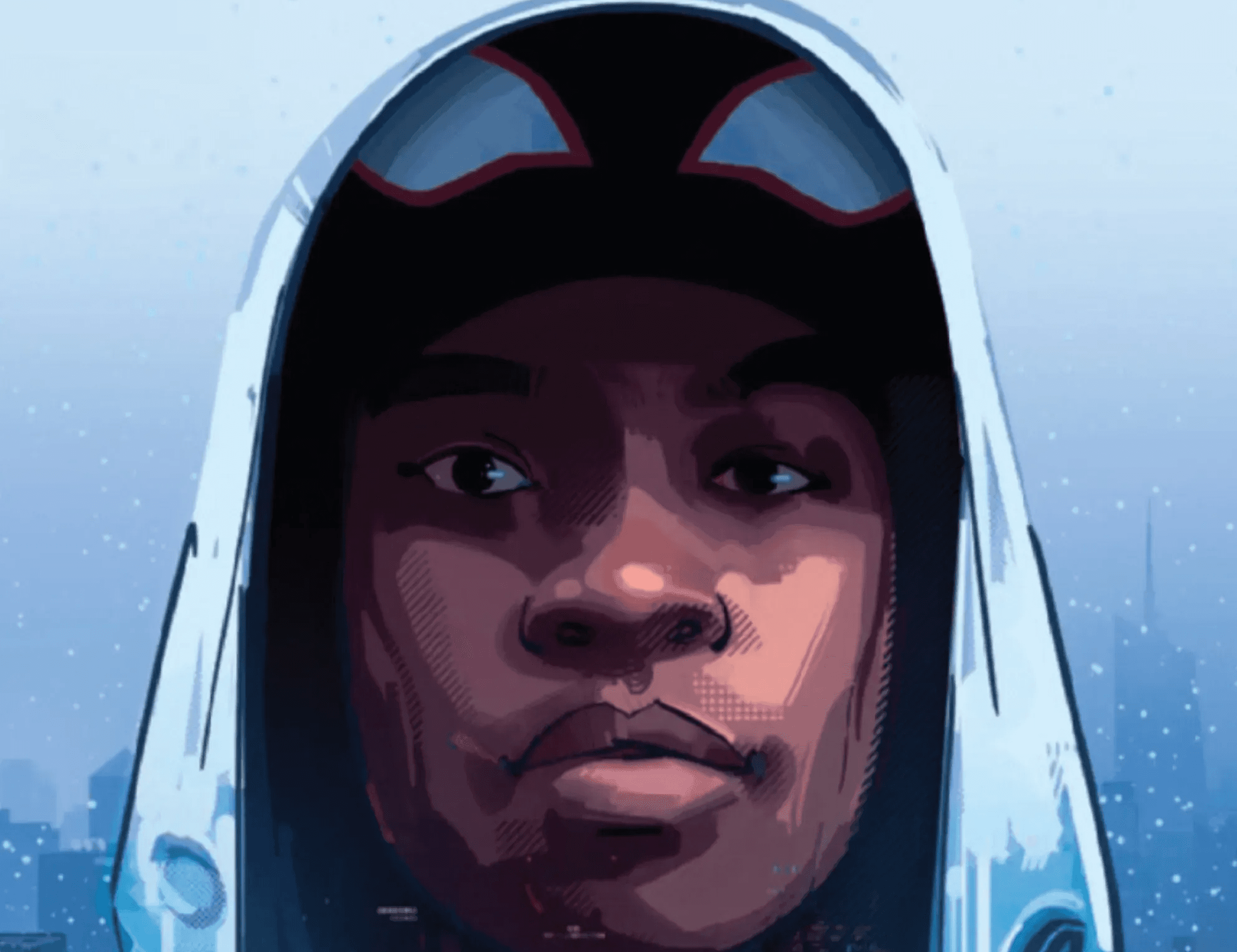 Miles Morales: Fresh Start