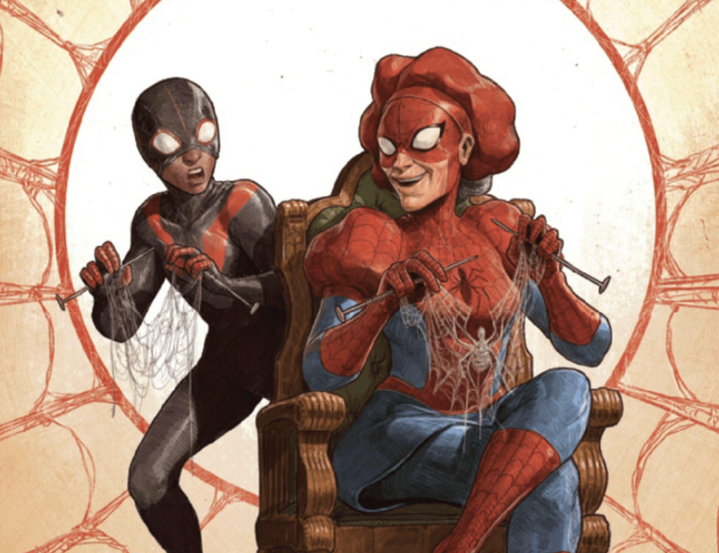 Spider-Verse Returns