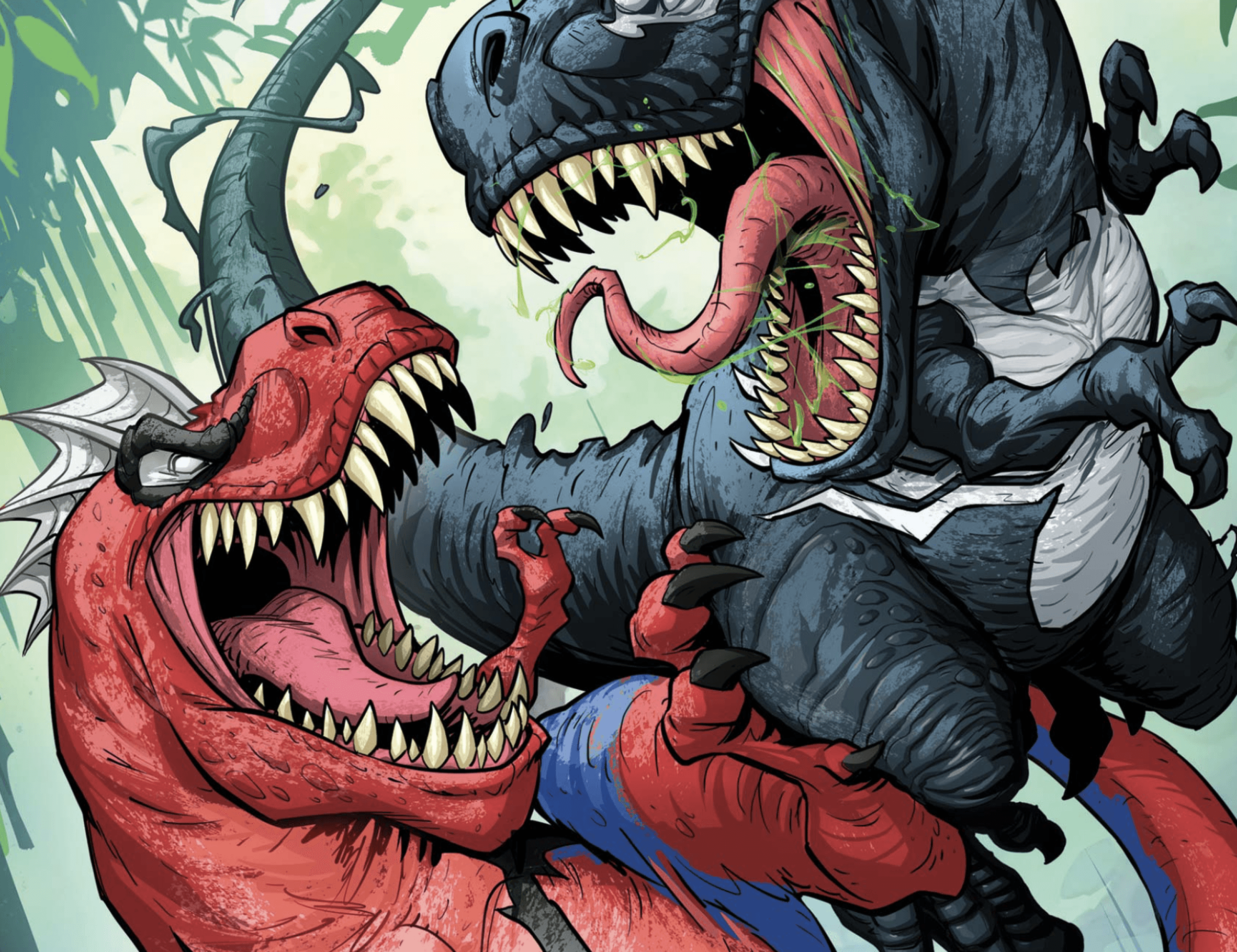 Edge of Spider-Verse