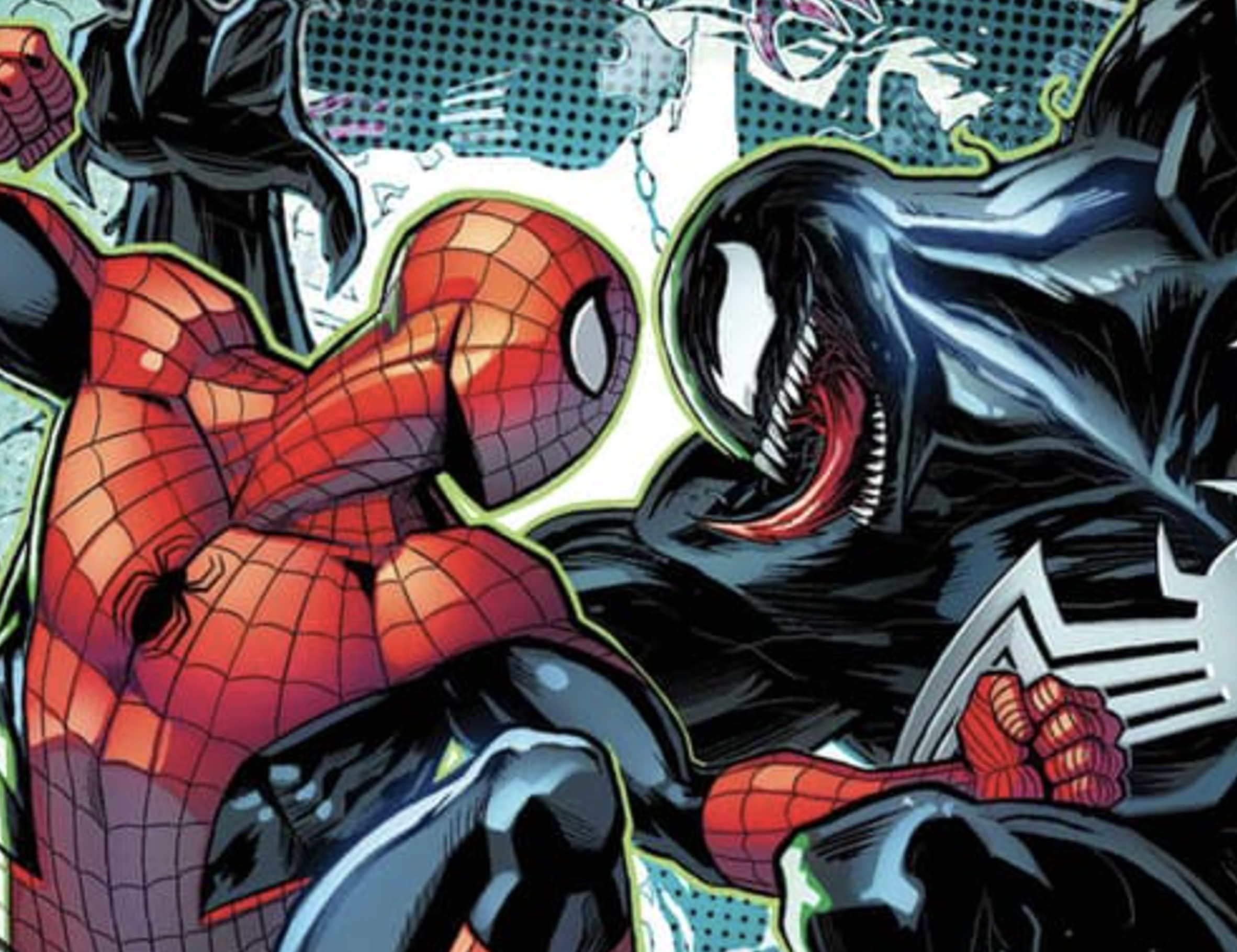 Spider-Verse vs. Venomverse