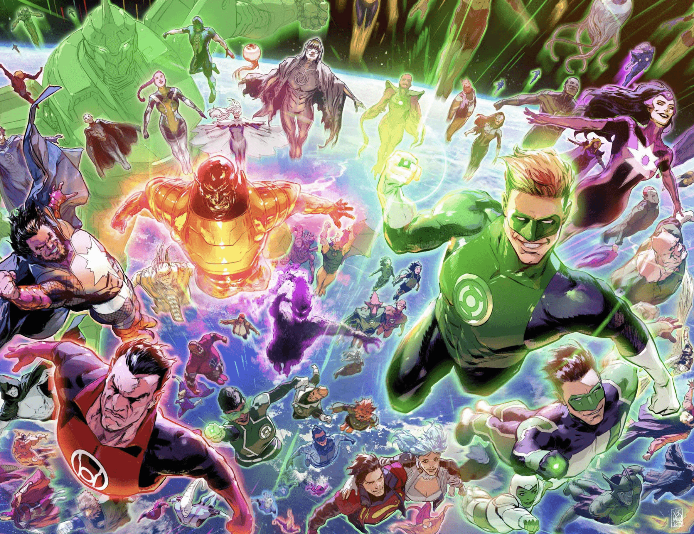 All In: Act II: Alpha Interludes 1