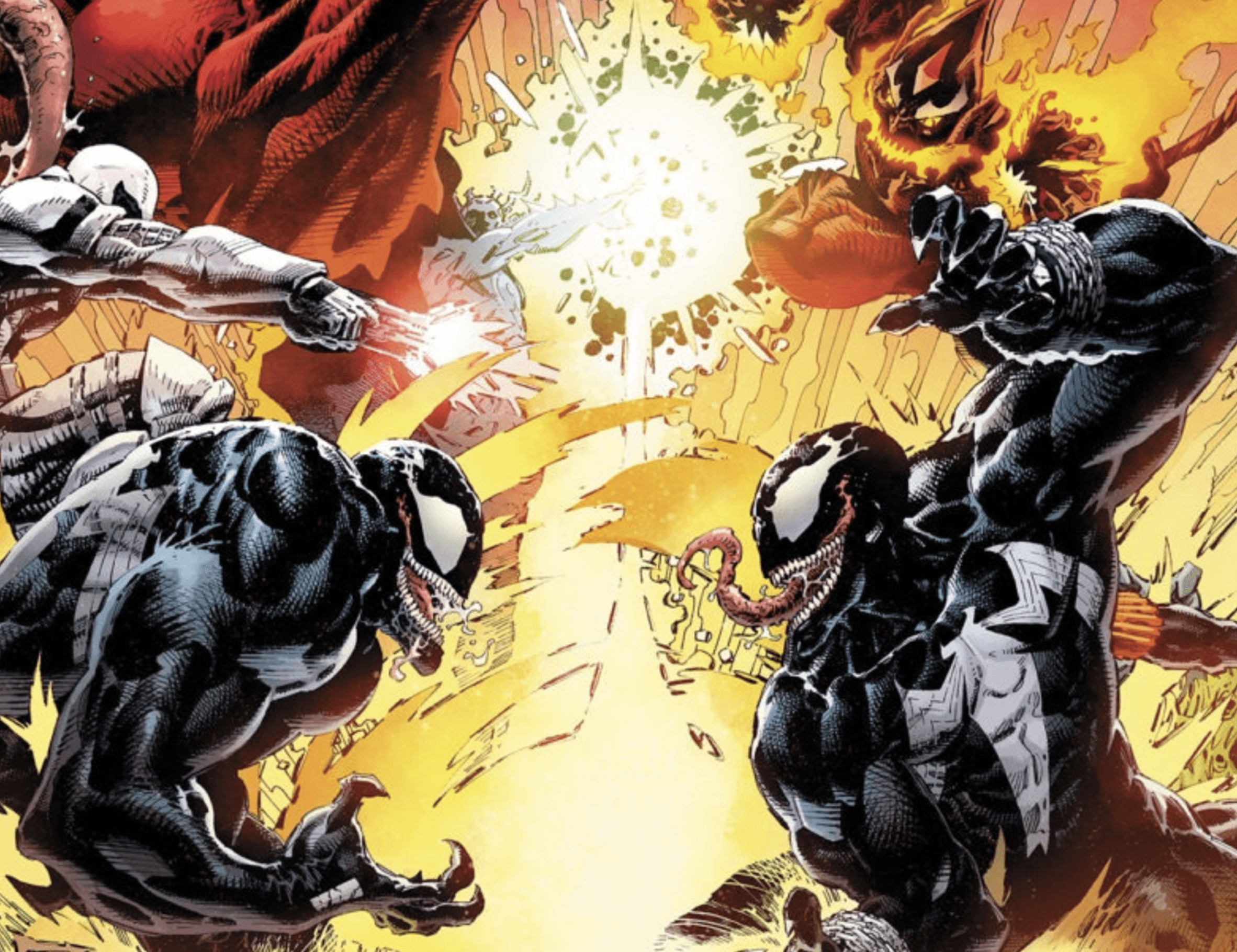 Venom War