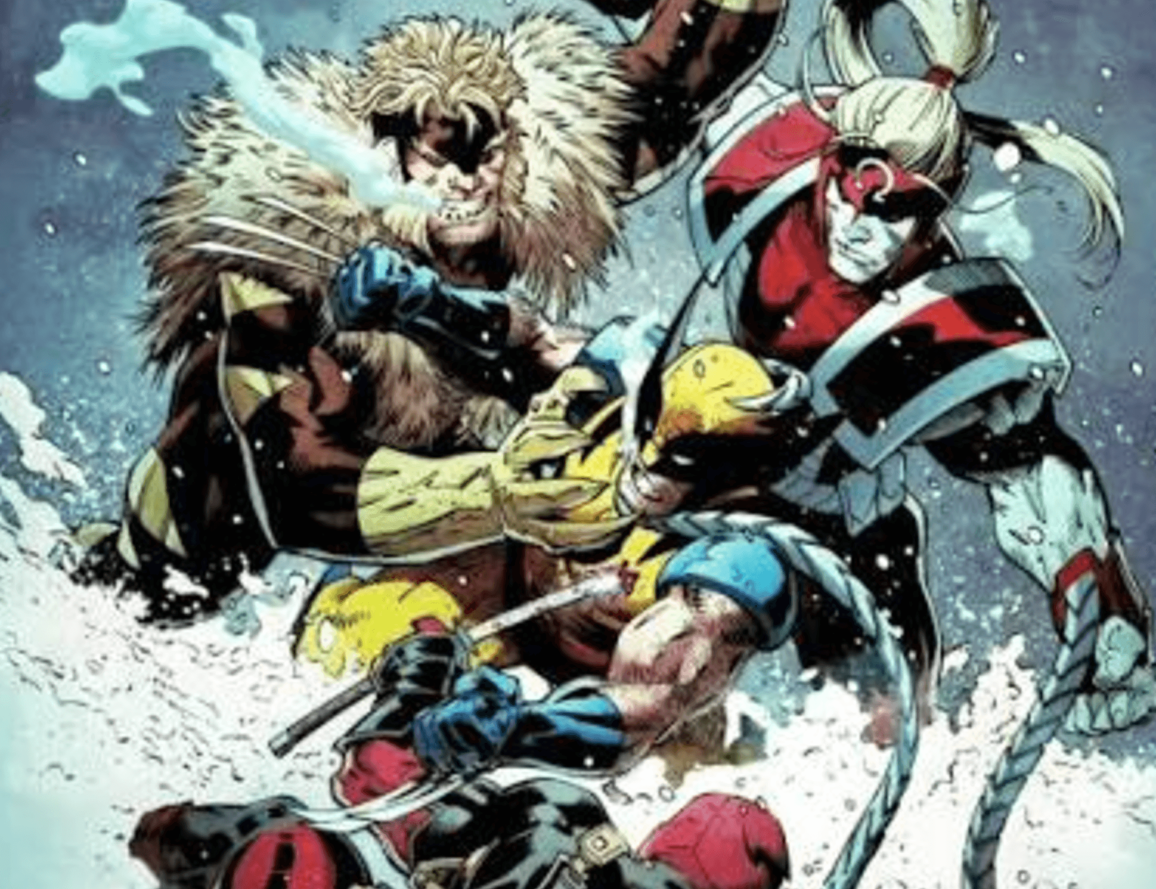 Hickman's Wolverine (2024)